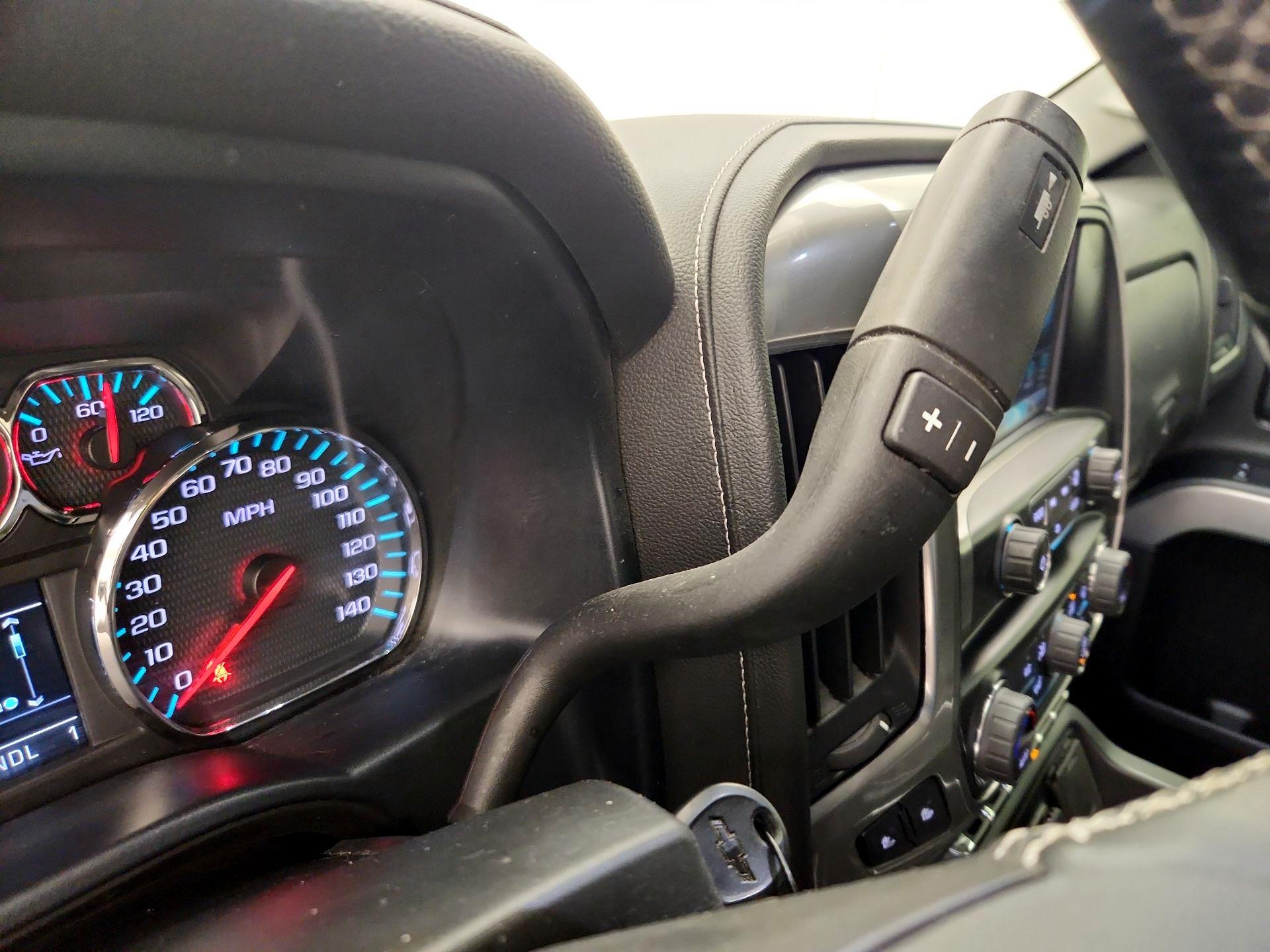 Thumbnail: 2019 Chevrolet Silverado 2500 - 18