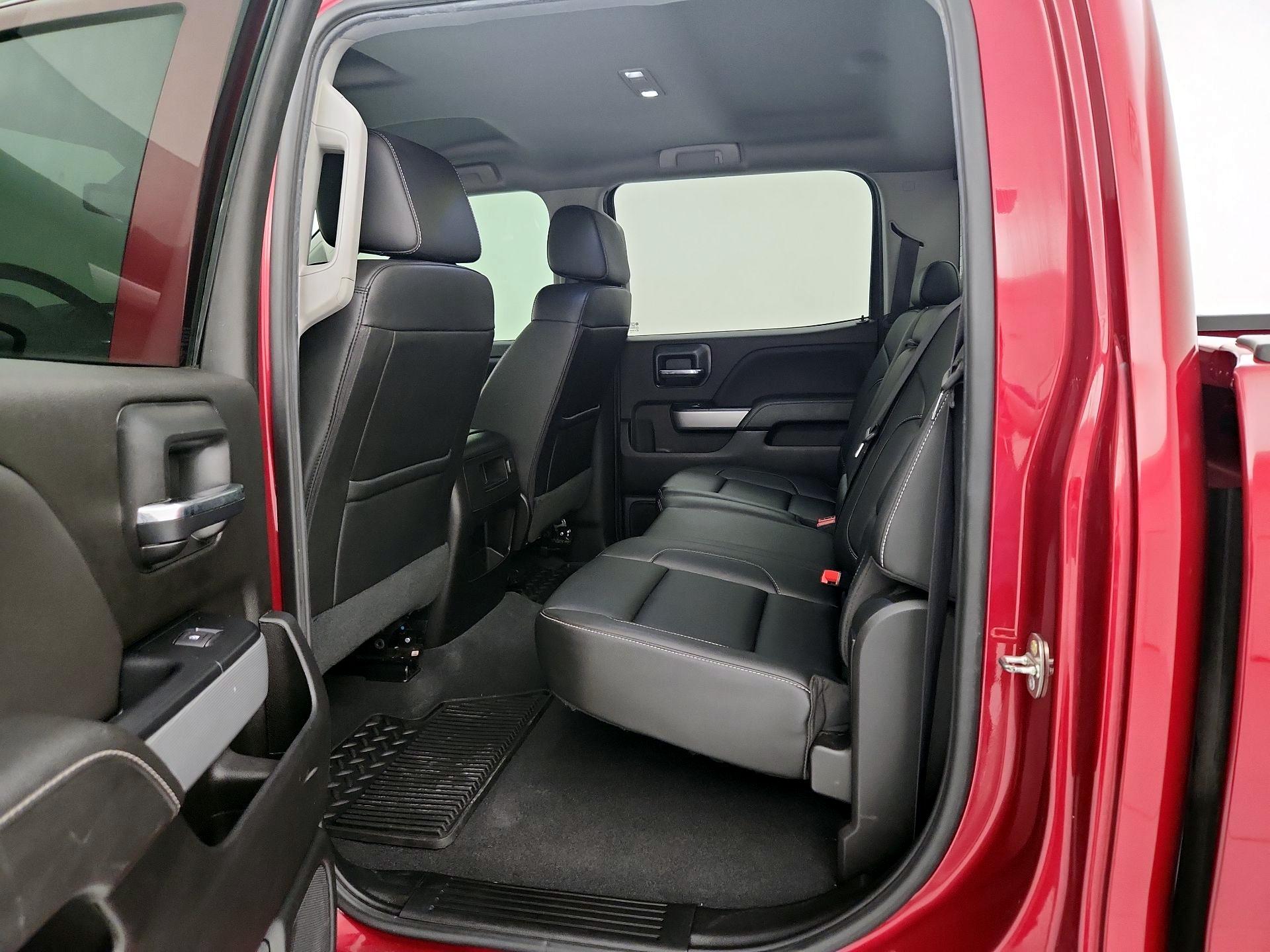 Thumbnail: 2019 Chevrolet Silverado 2500 - 20