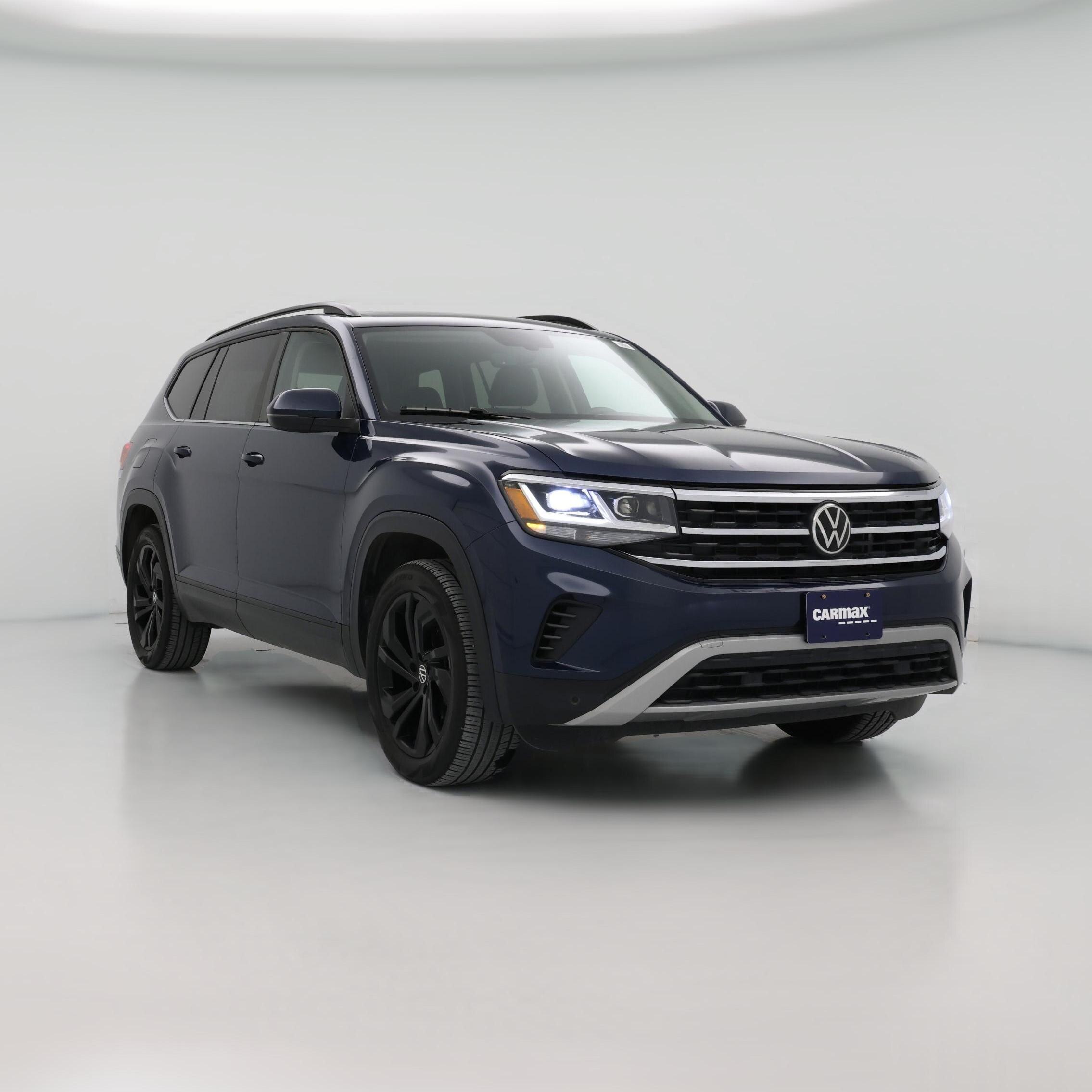 Thumbnail: 2022 Volkswagen Atlas - 1