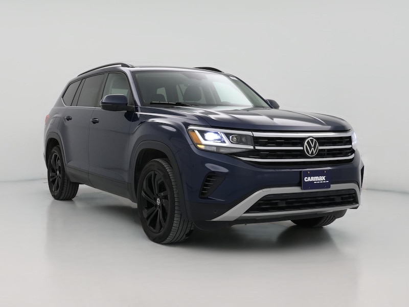 2022 Volkswagen Atlas SE w/Tech