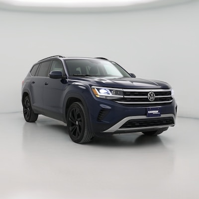 2022 Volkswagen Atlas SE w/Tech