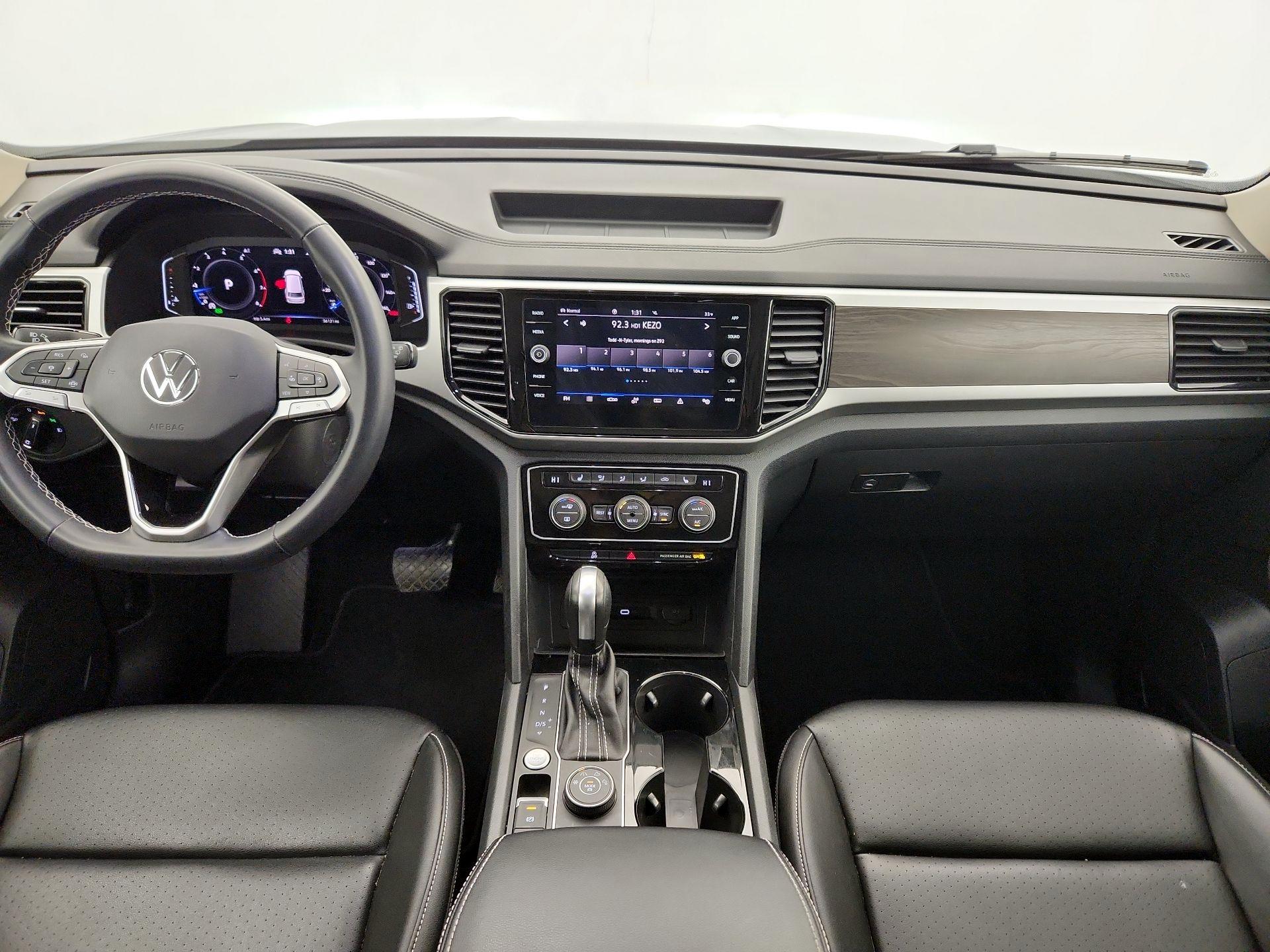 Thumbnail: 2022 Volkswagen Atlas - 9