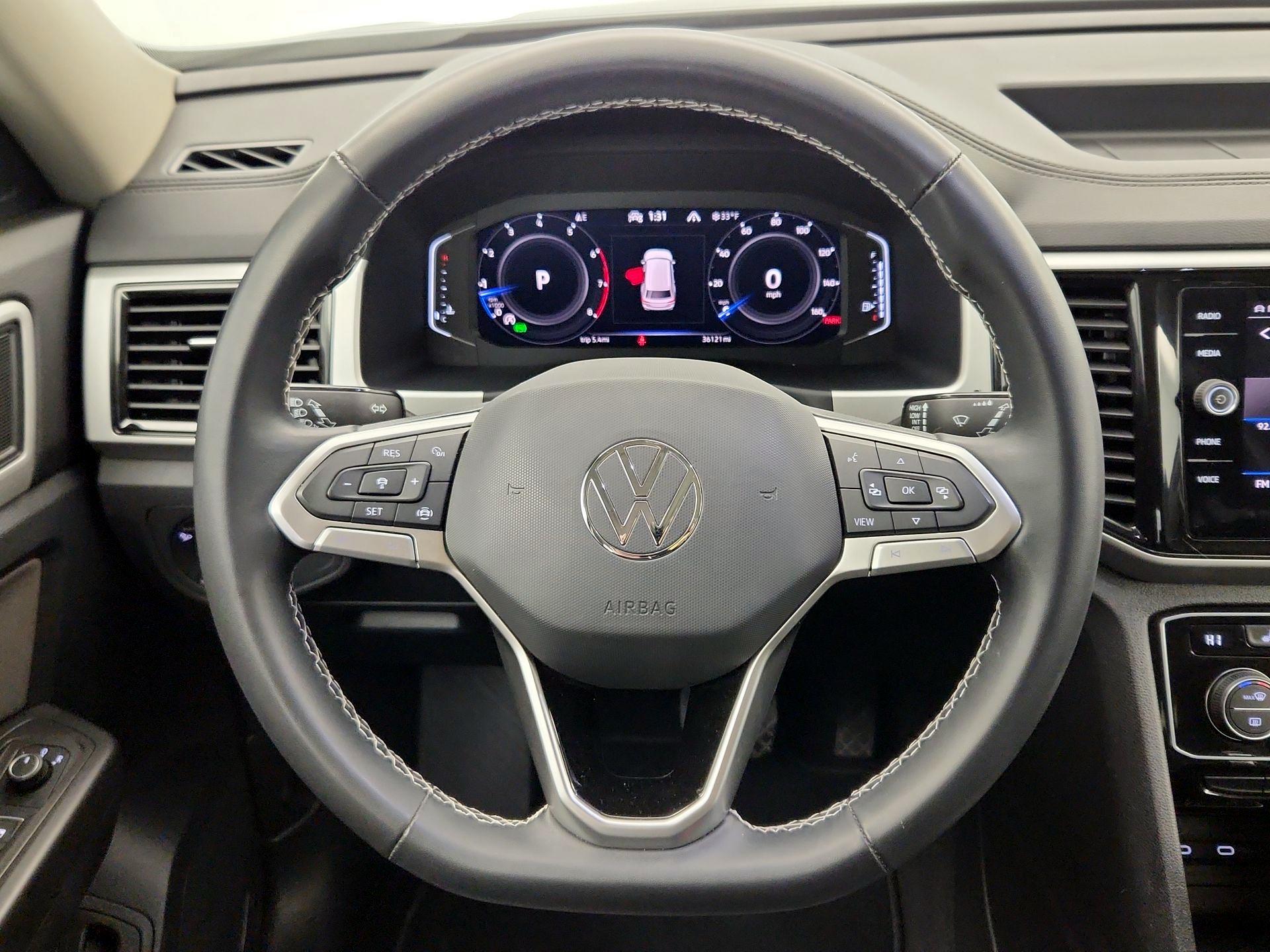 Thumbnail: 2022 Volkswagen Atlas - 10