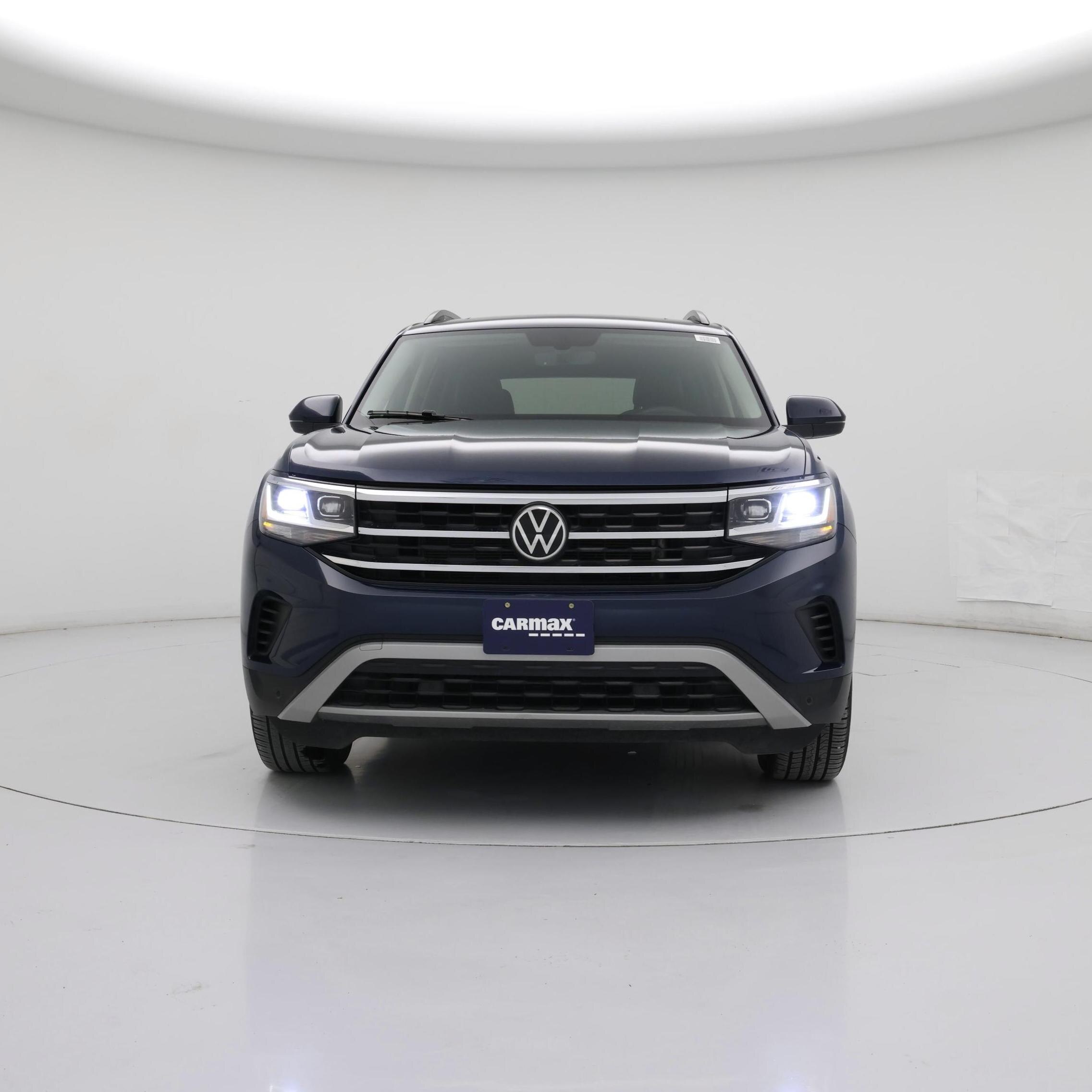 Thumbnail: 2022 Volkswagen Atlas - 5