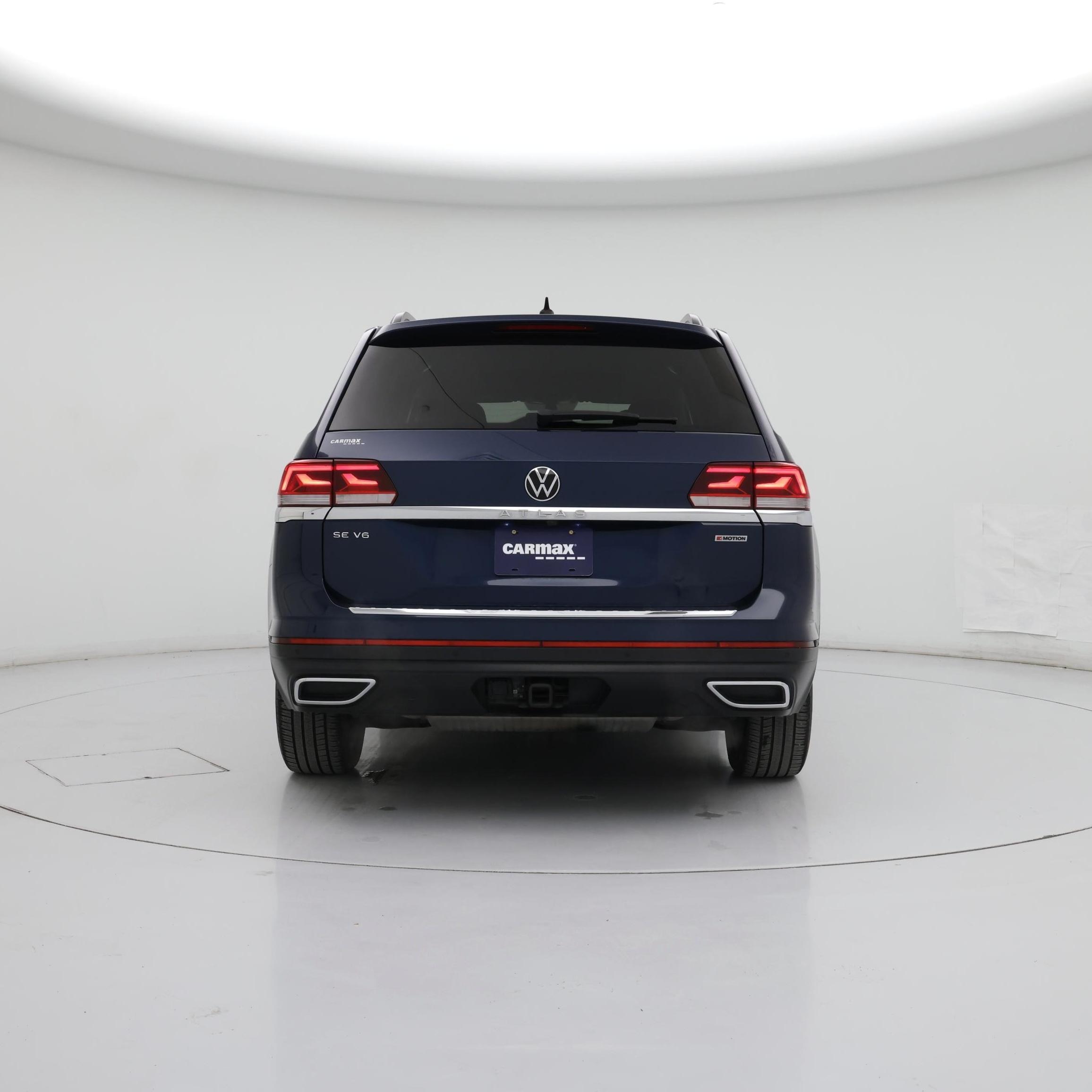 Thumbnail: 2022 Volkswagen Atlas - 6