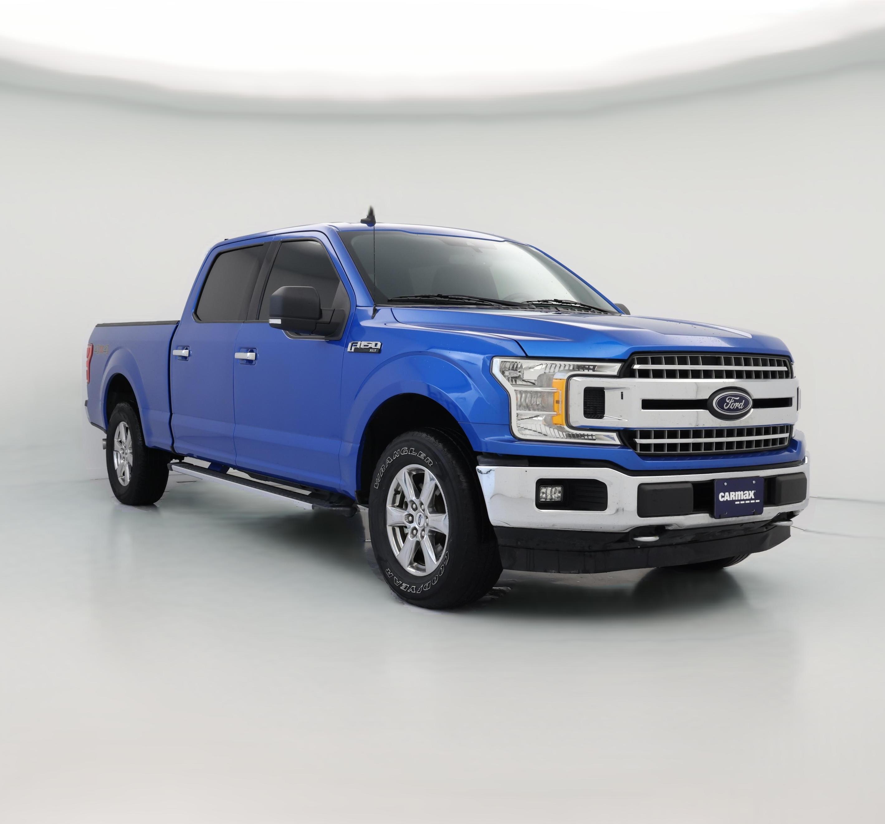 Thumbnail: 2019 Ford F-150 - 1