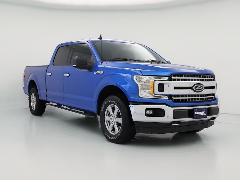 2019 Ford F150 XLT
