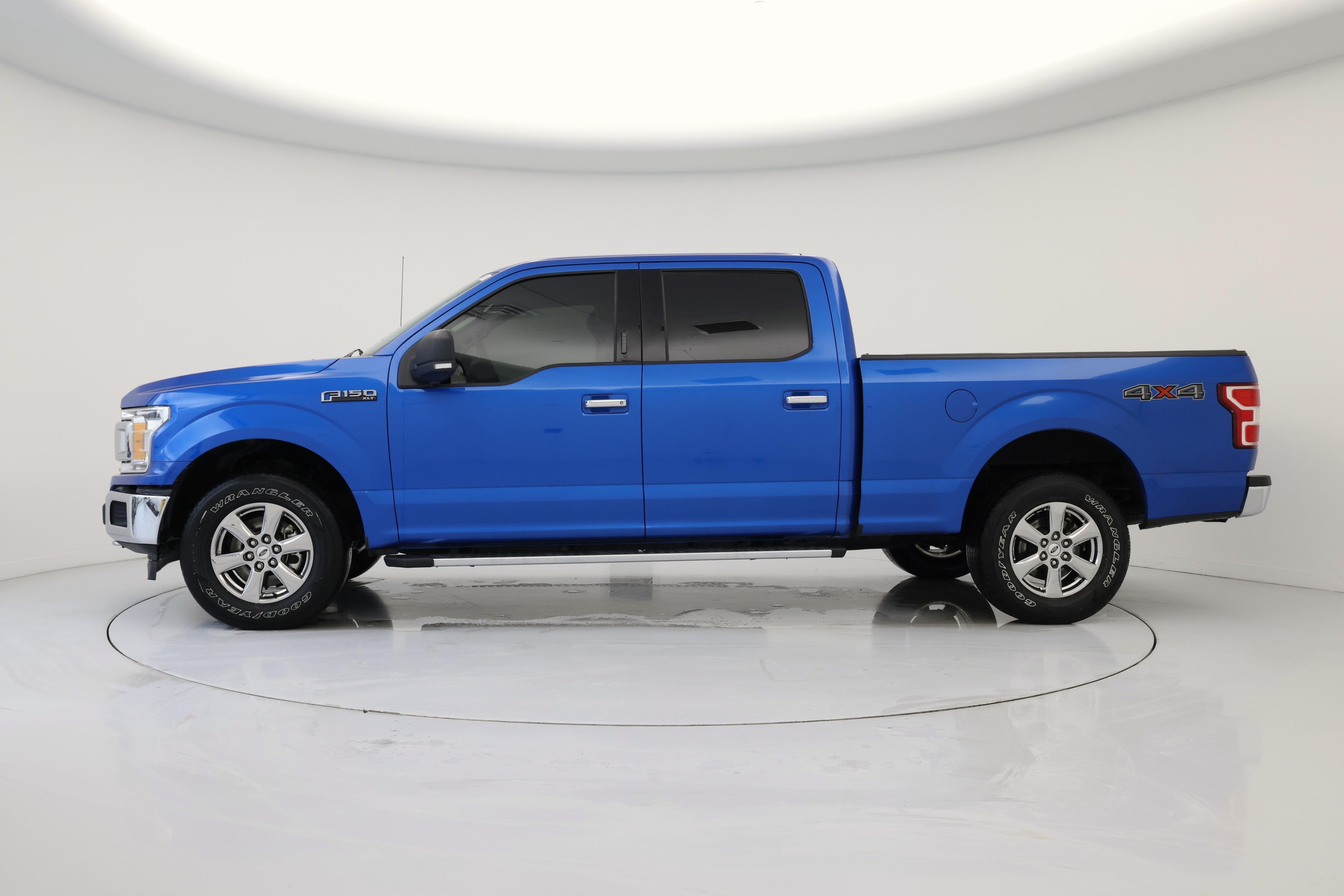 Thumbnail: 2019 Ford F-150 - 3