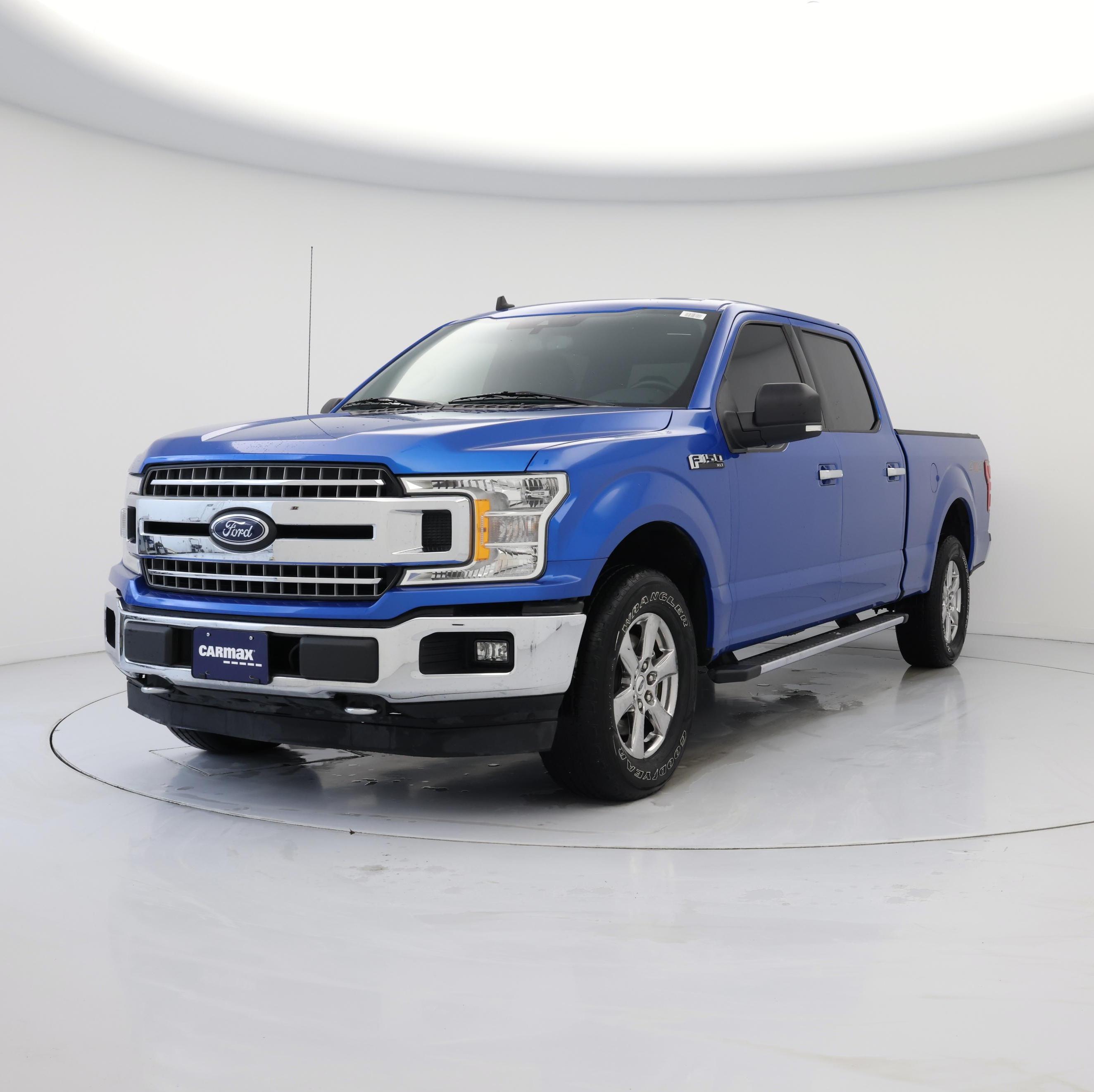 Thumbnail: 2019 Ford F-150 - 4