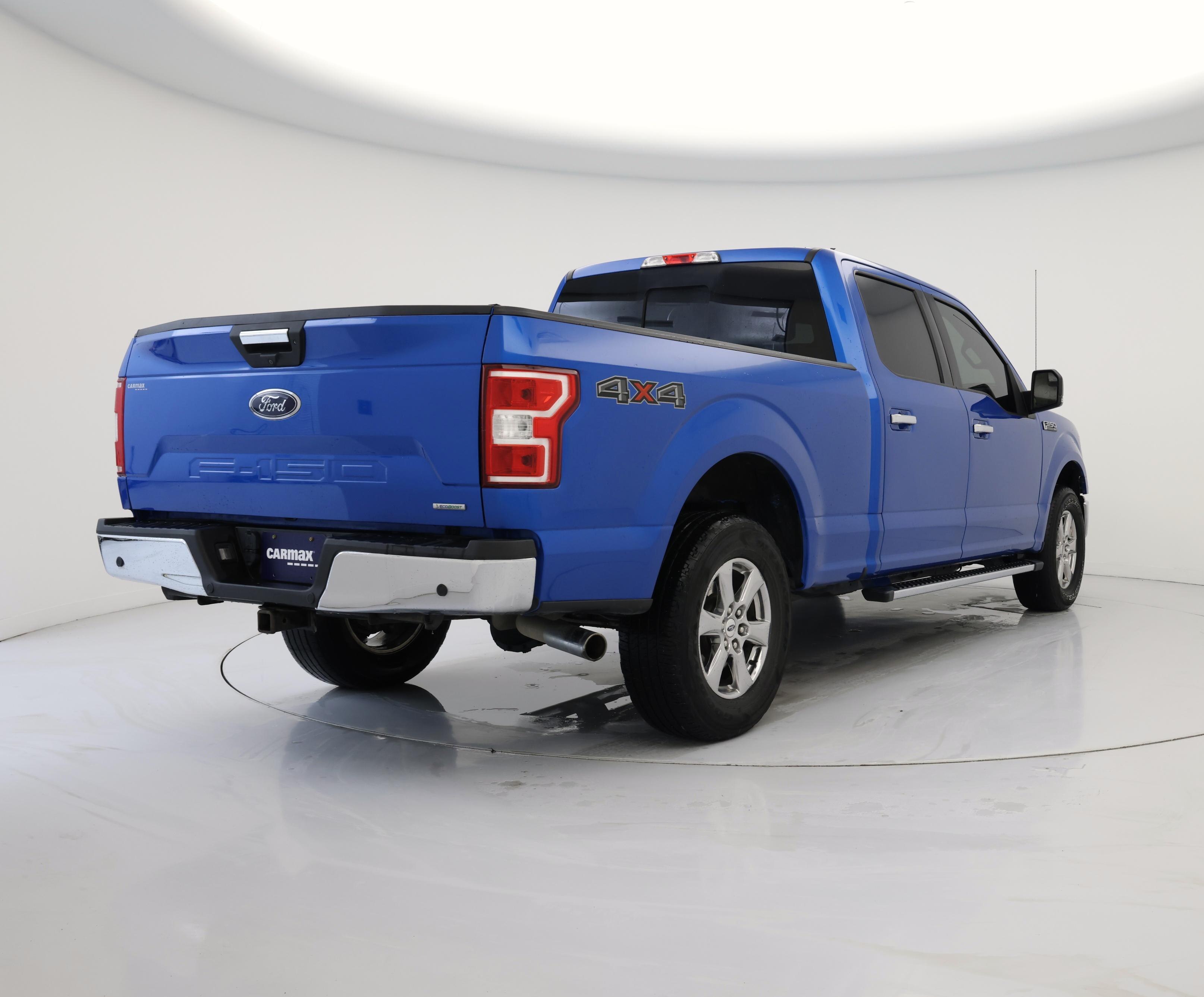 Thumbnail: 2019 Ford F-150 - 8