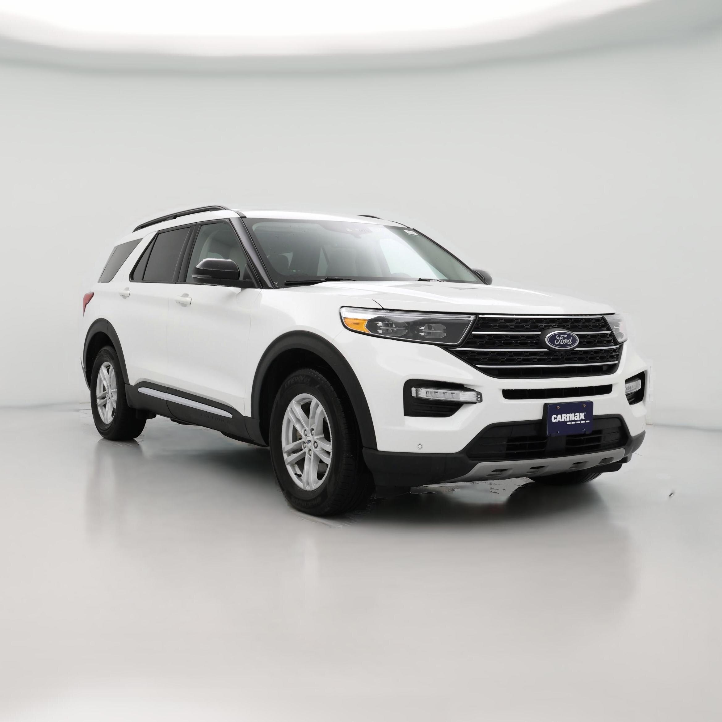 Thumbnail: 2023 Ford Explorer - 1