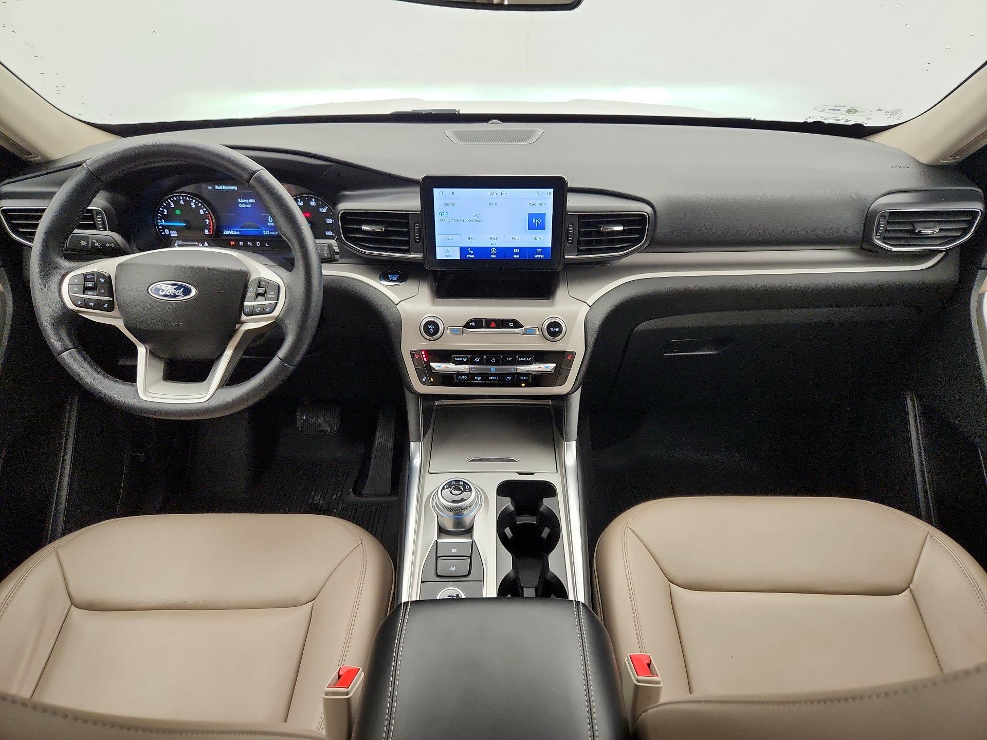 Thumbnail: 2023 Ford Explorer - 9