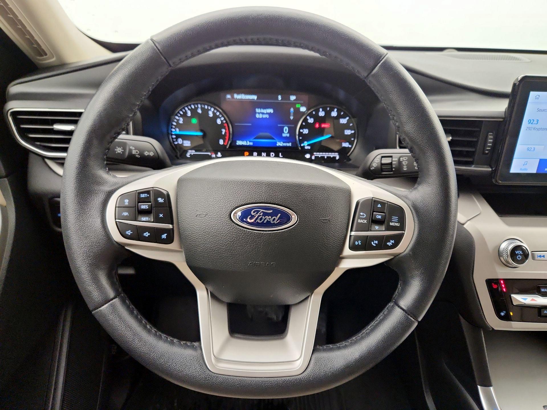 Thumbnail: 2023 Ford Explorer - 10