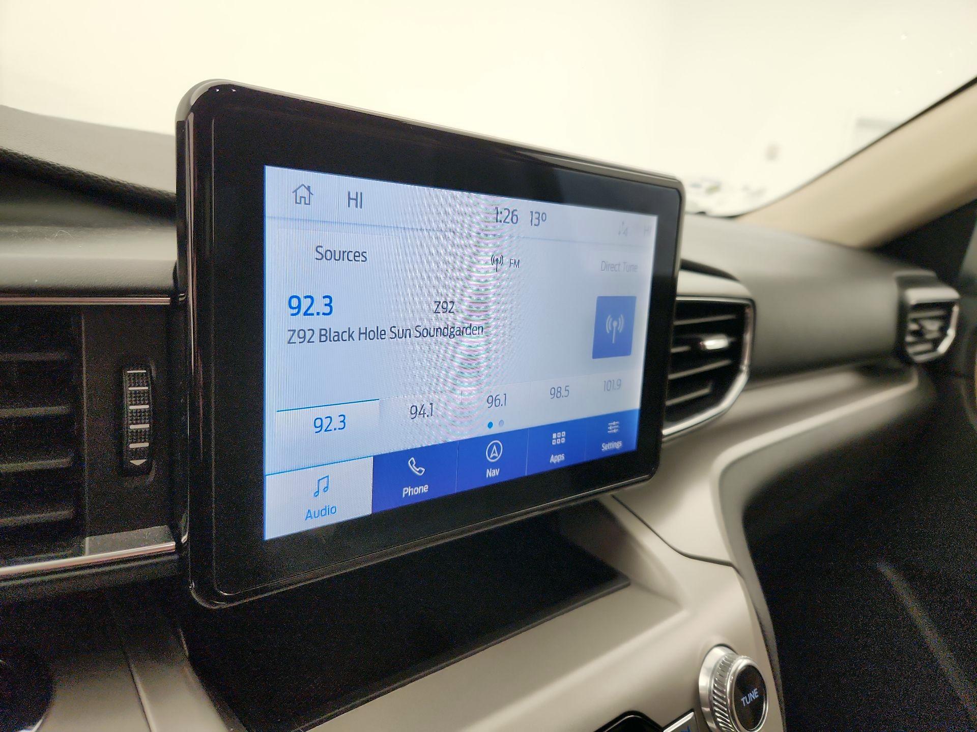 Thumbnail: 2023 Ford Explorer - 16