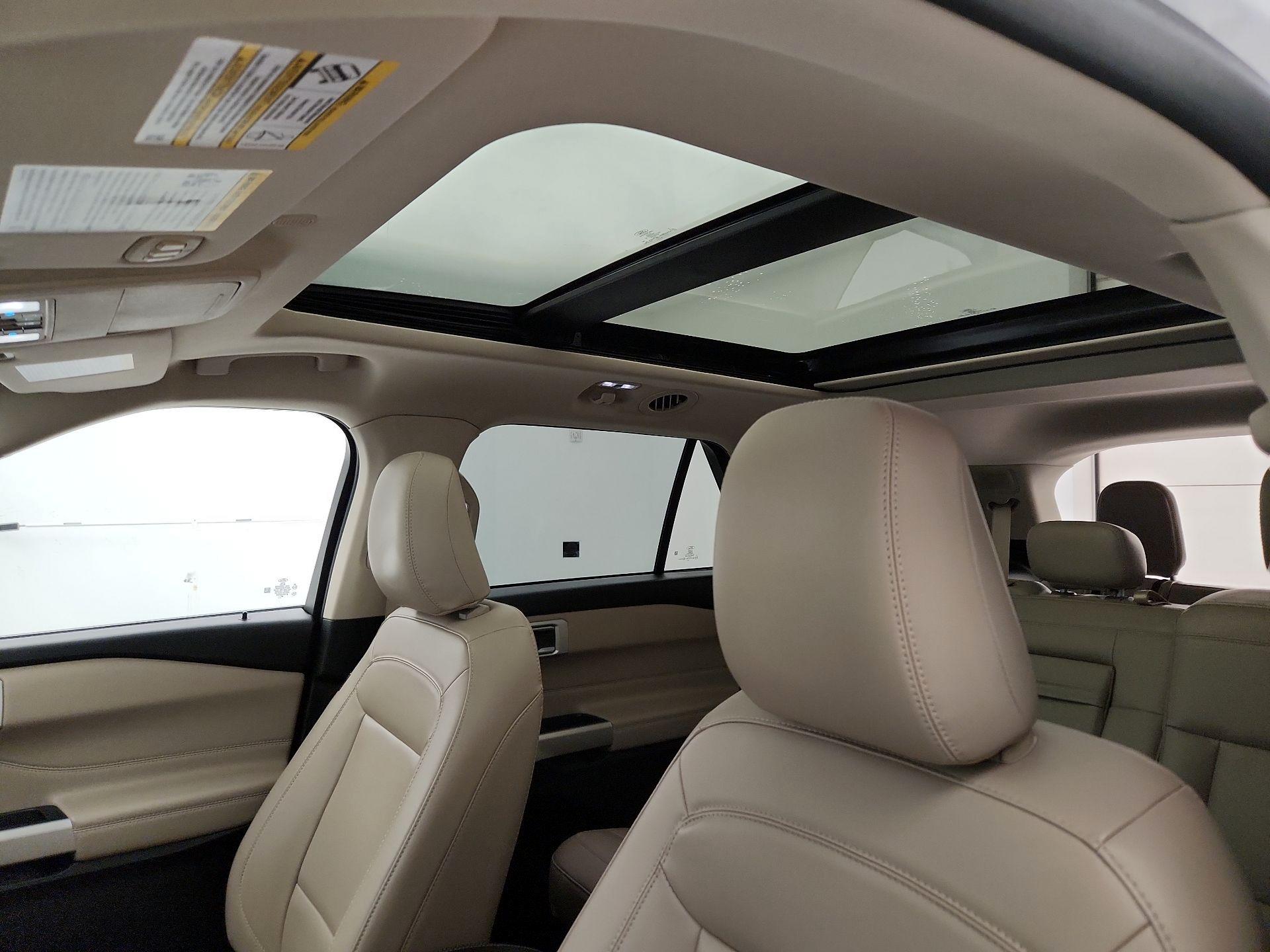 Thumbnail: 2023 Ford Explorer - 20