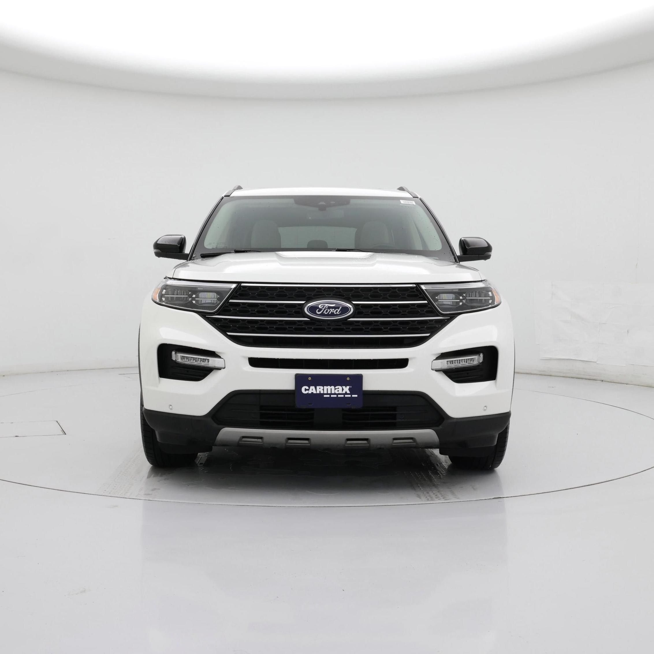 Thumbnail: 2023 Ford Explorer - 5