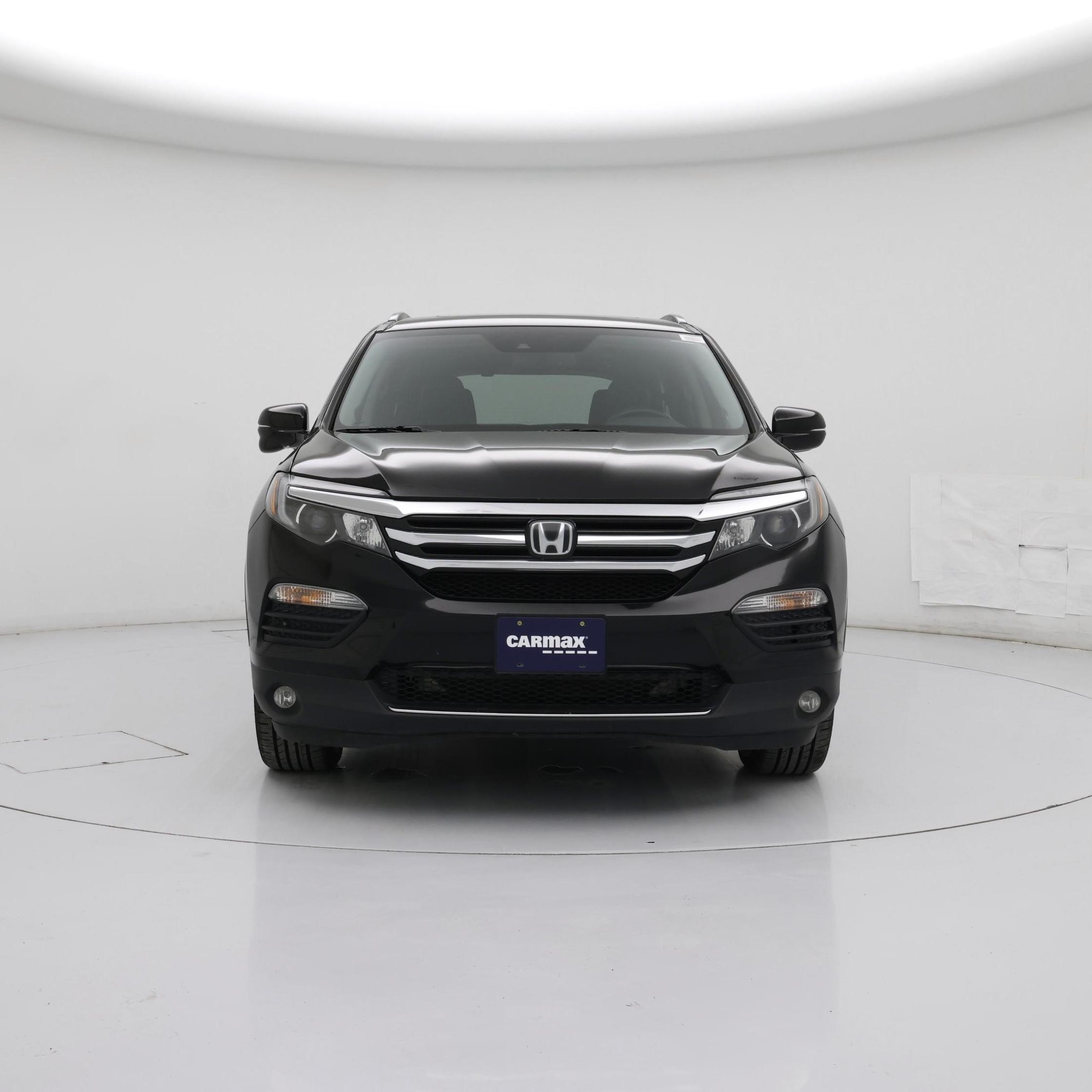 Thumbnail: 2017 Honda Pilot - 5