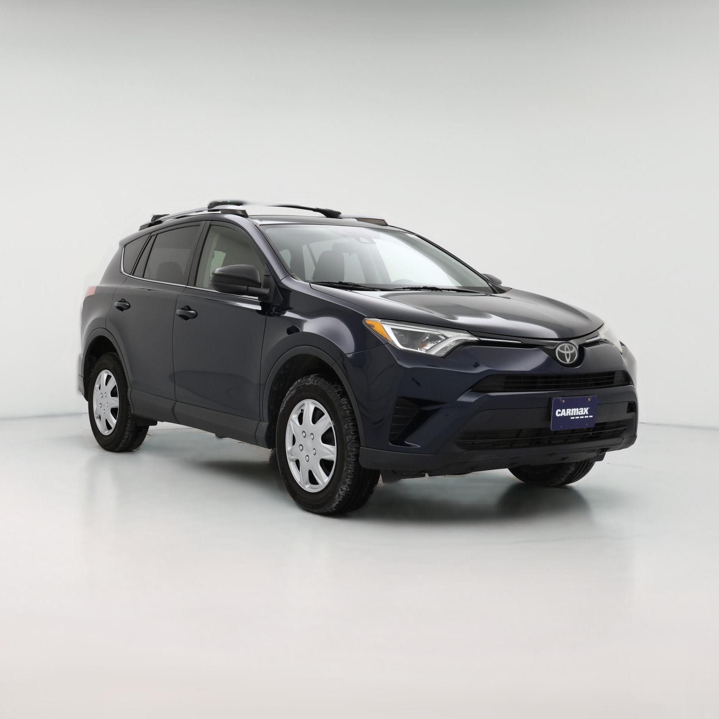Thumbnail: 2017 Toyota RAV4 - 1