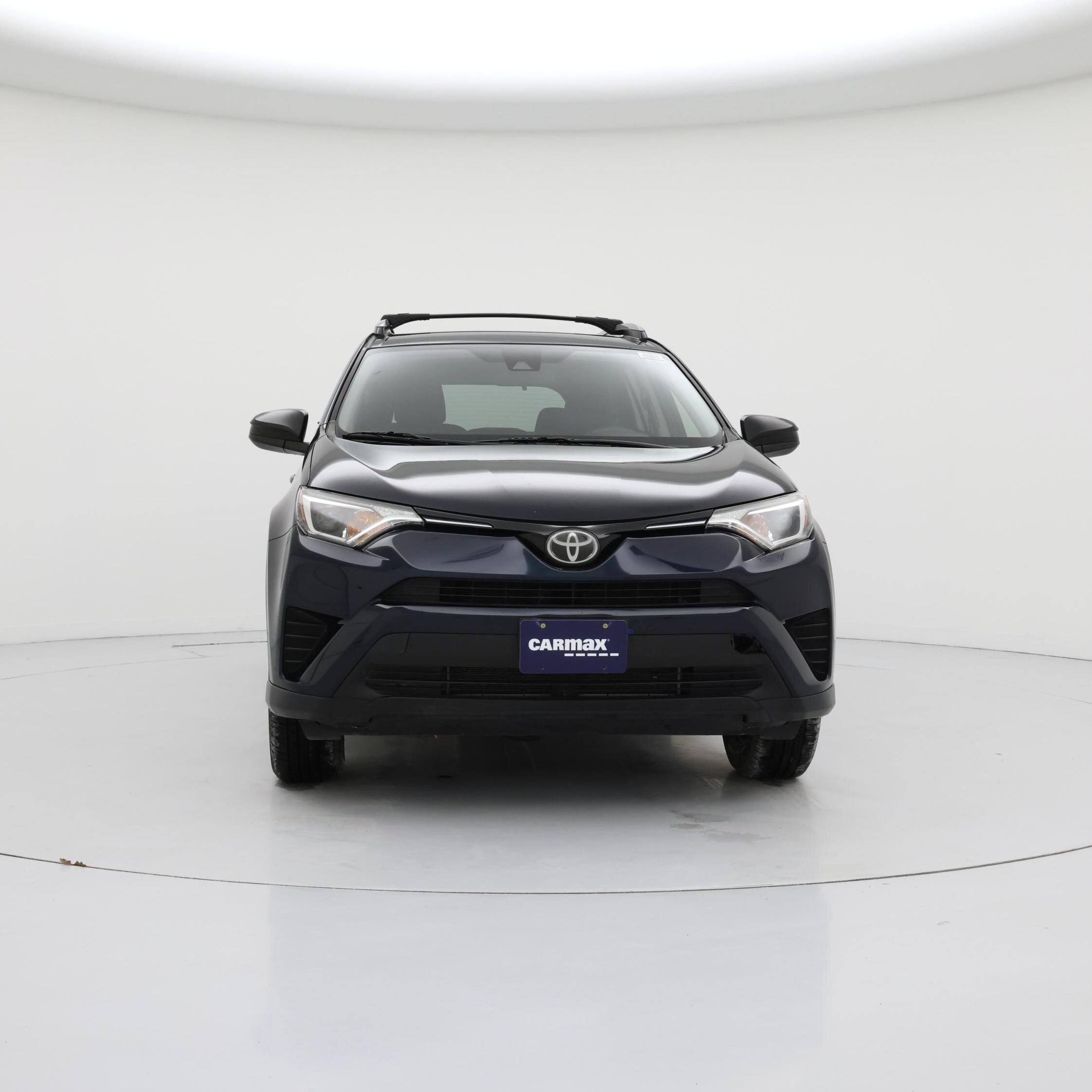 Thumbnail: 2017 Toyota RAV4 - 5