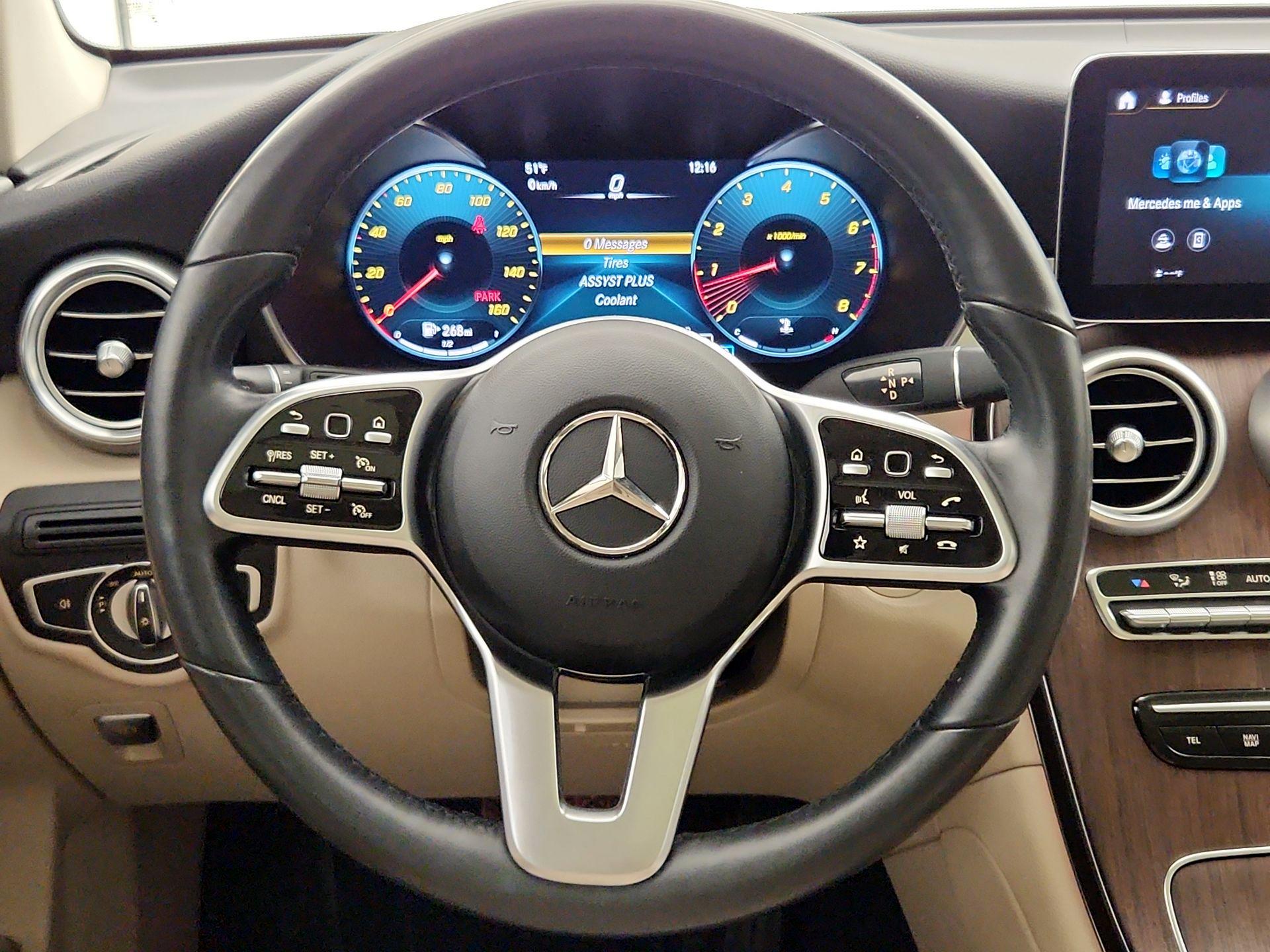 Thumbnail: 2022 Mercedes-Benz GLC - 10