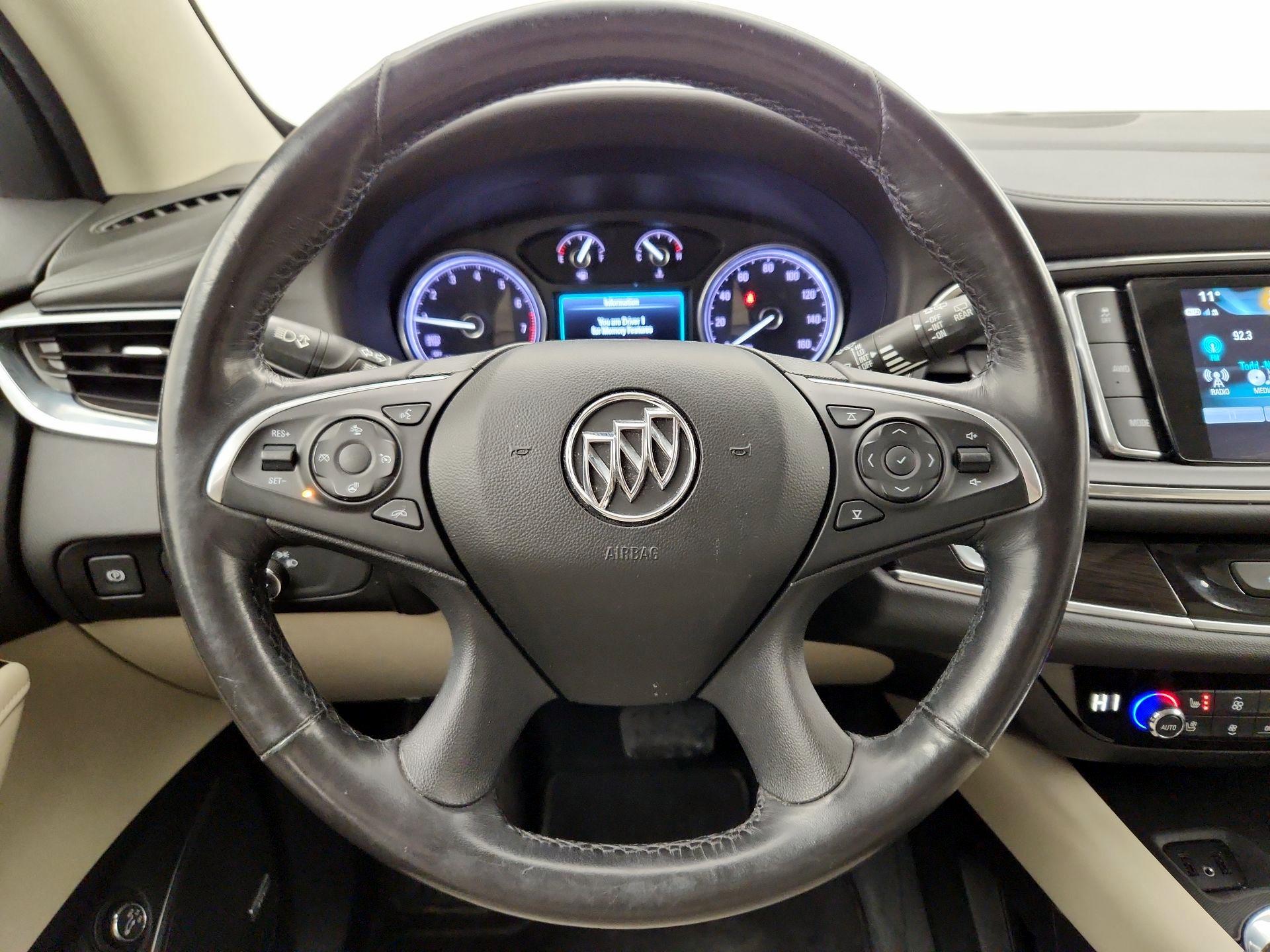 Thumbnail: 2019 Buick Enclave - 10