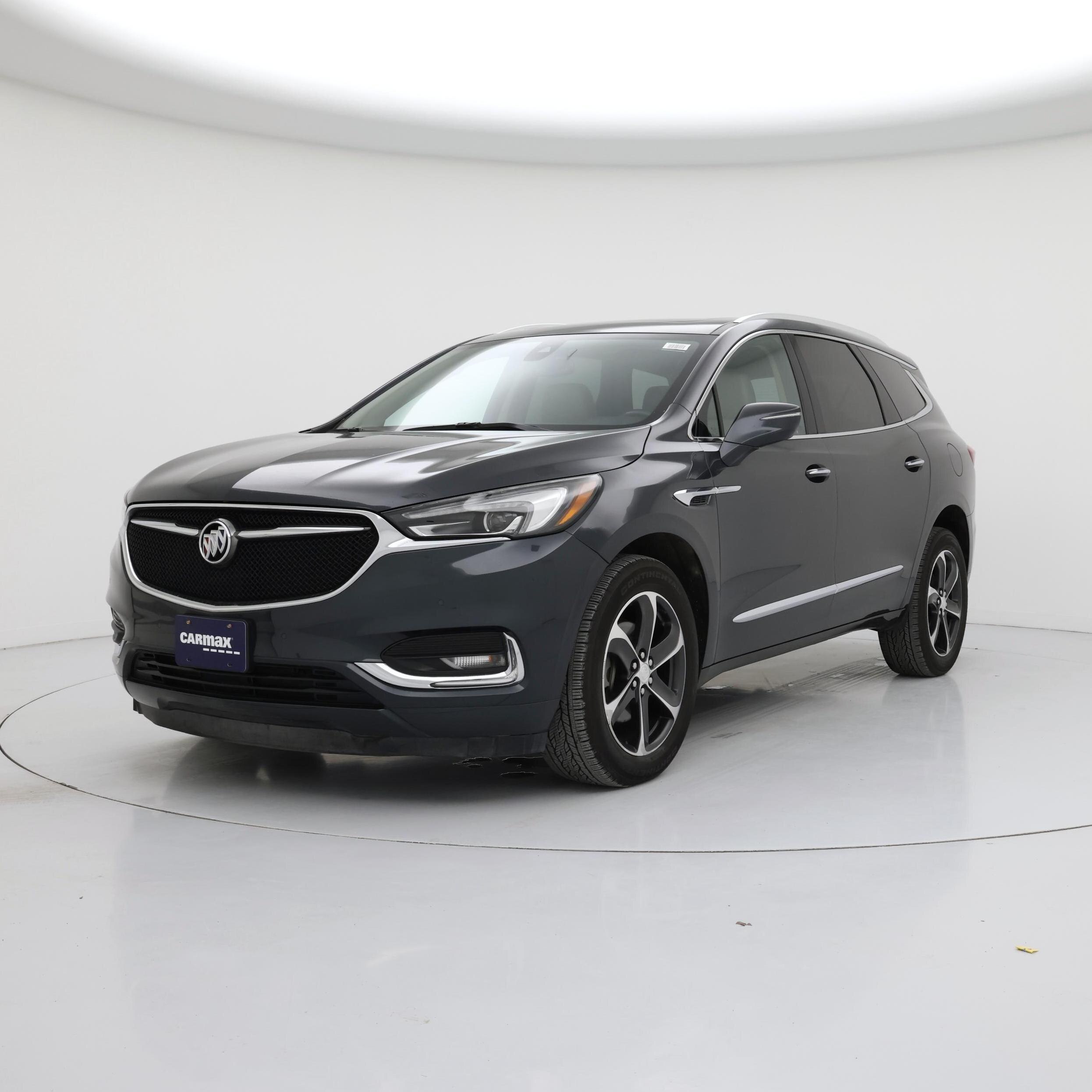 Thumbnail: 2019 Buick Enclave - 4