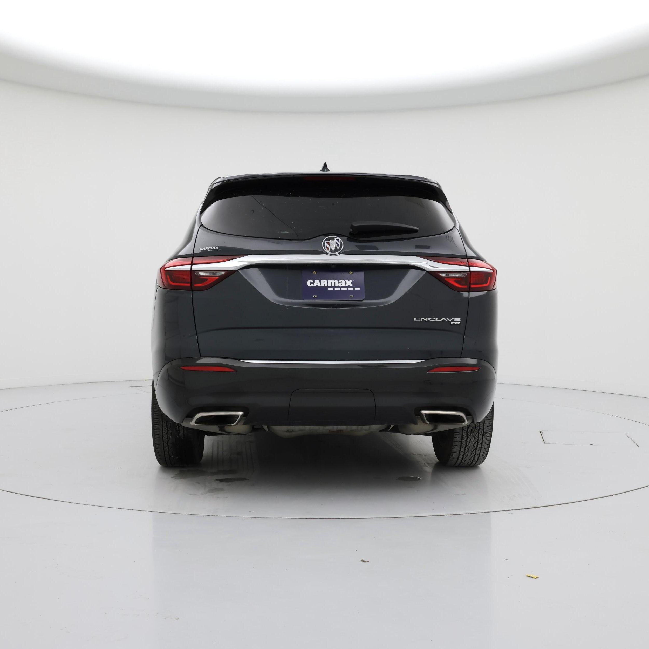 Thumbnail: 2019 Buick Enclave - 6