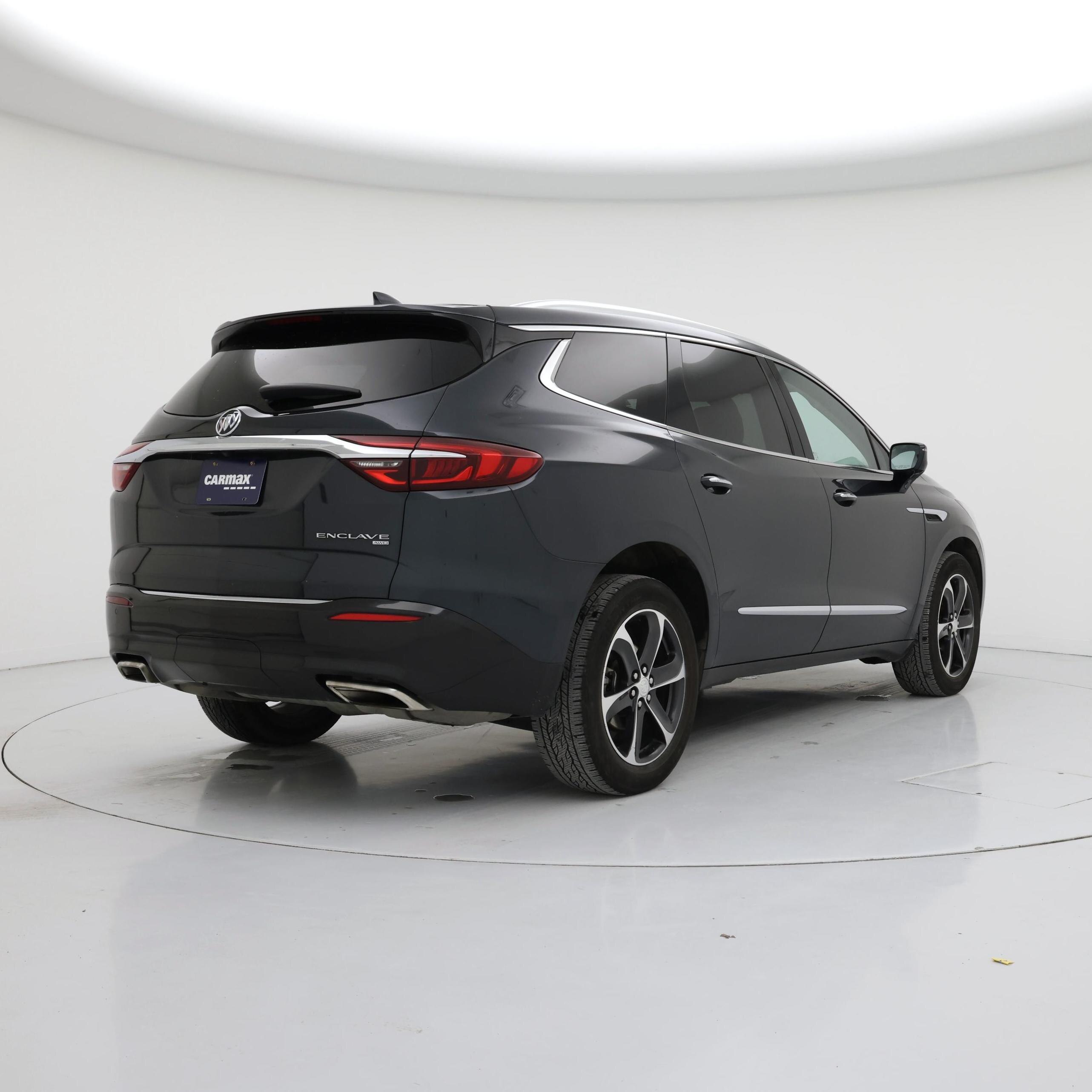 Thumbnail: 2019 Buick Enclave - 8