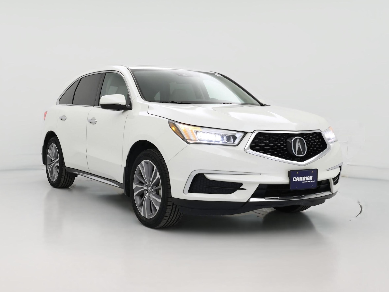 2018 Acura MDX