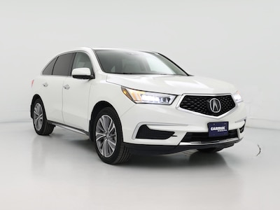 2018 Acura MDX