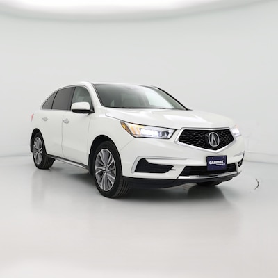 2018 Acura MDX