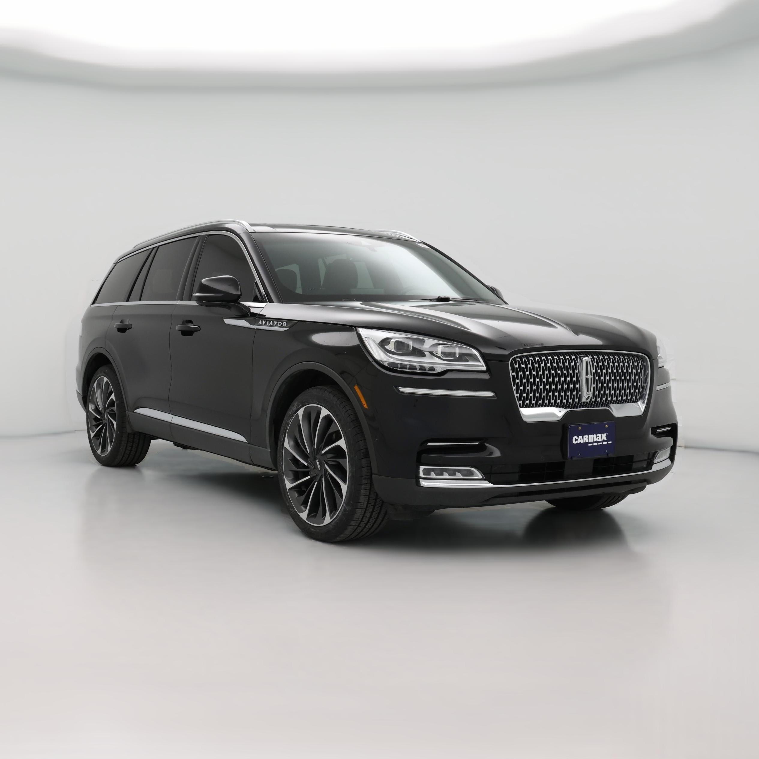 Thumbnail: 2020 Lincoln Aviator - 1