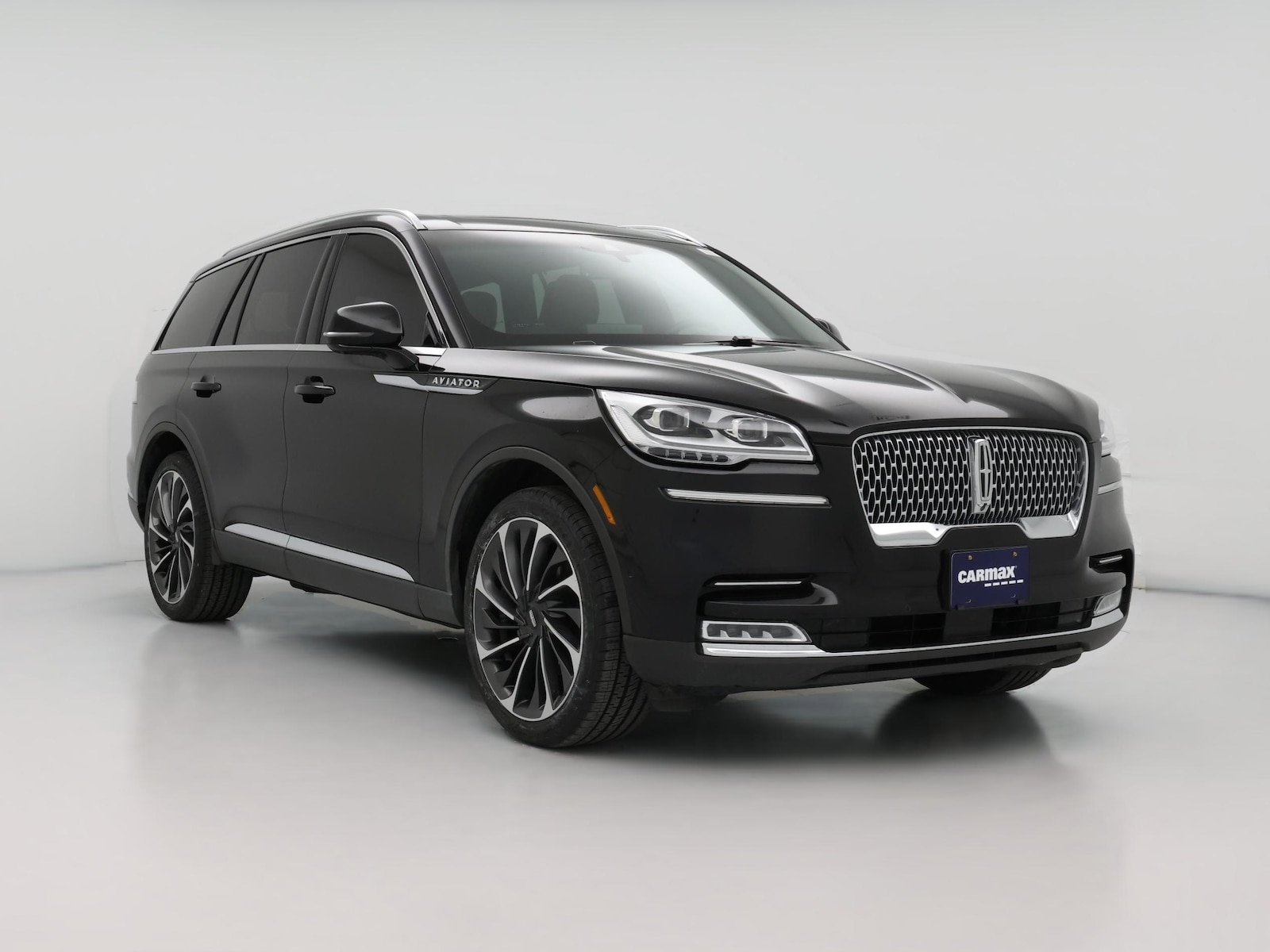 2020 Lincoln Aviator