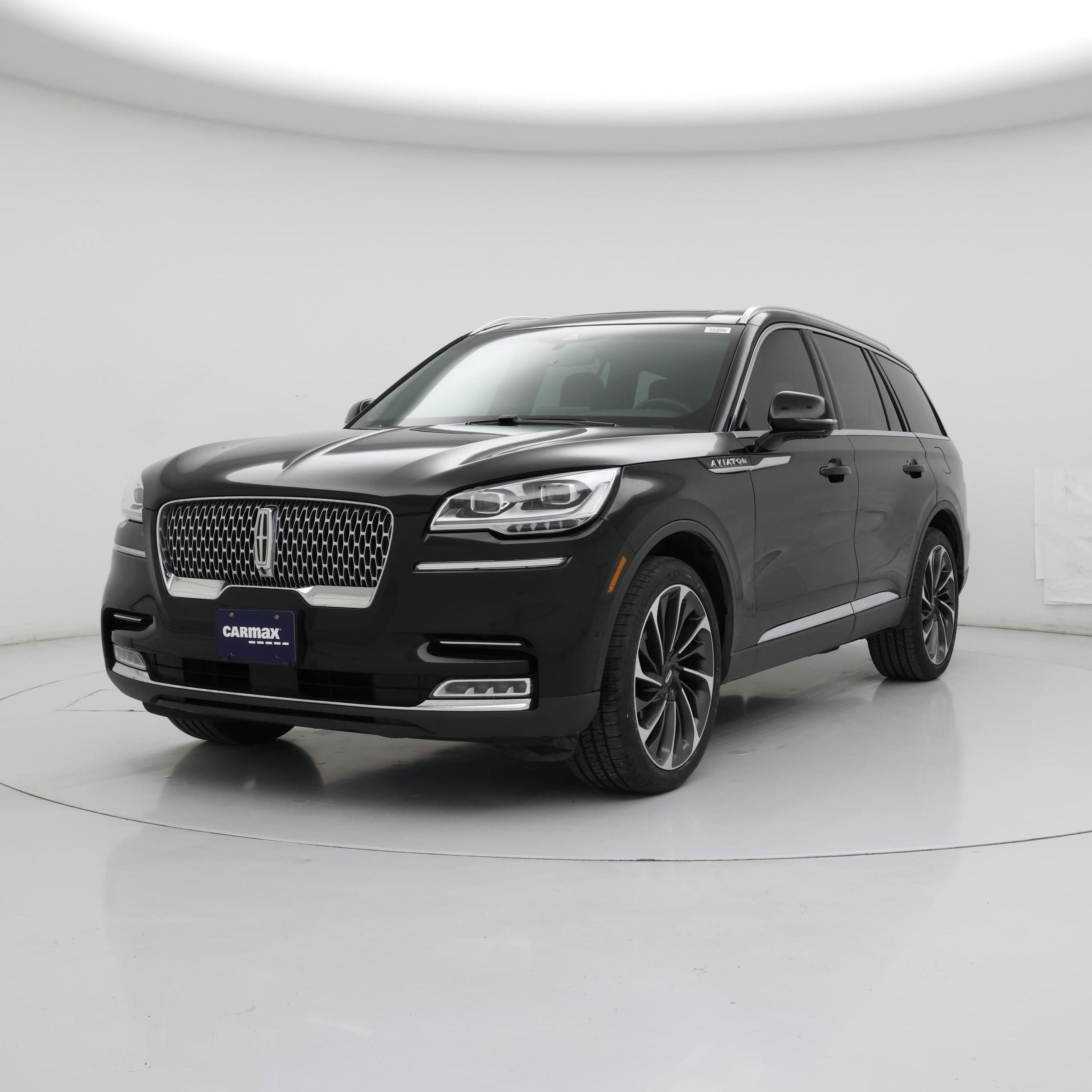 Thumbnail: 2020 Lincoln Aviator - 4