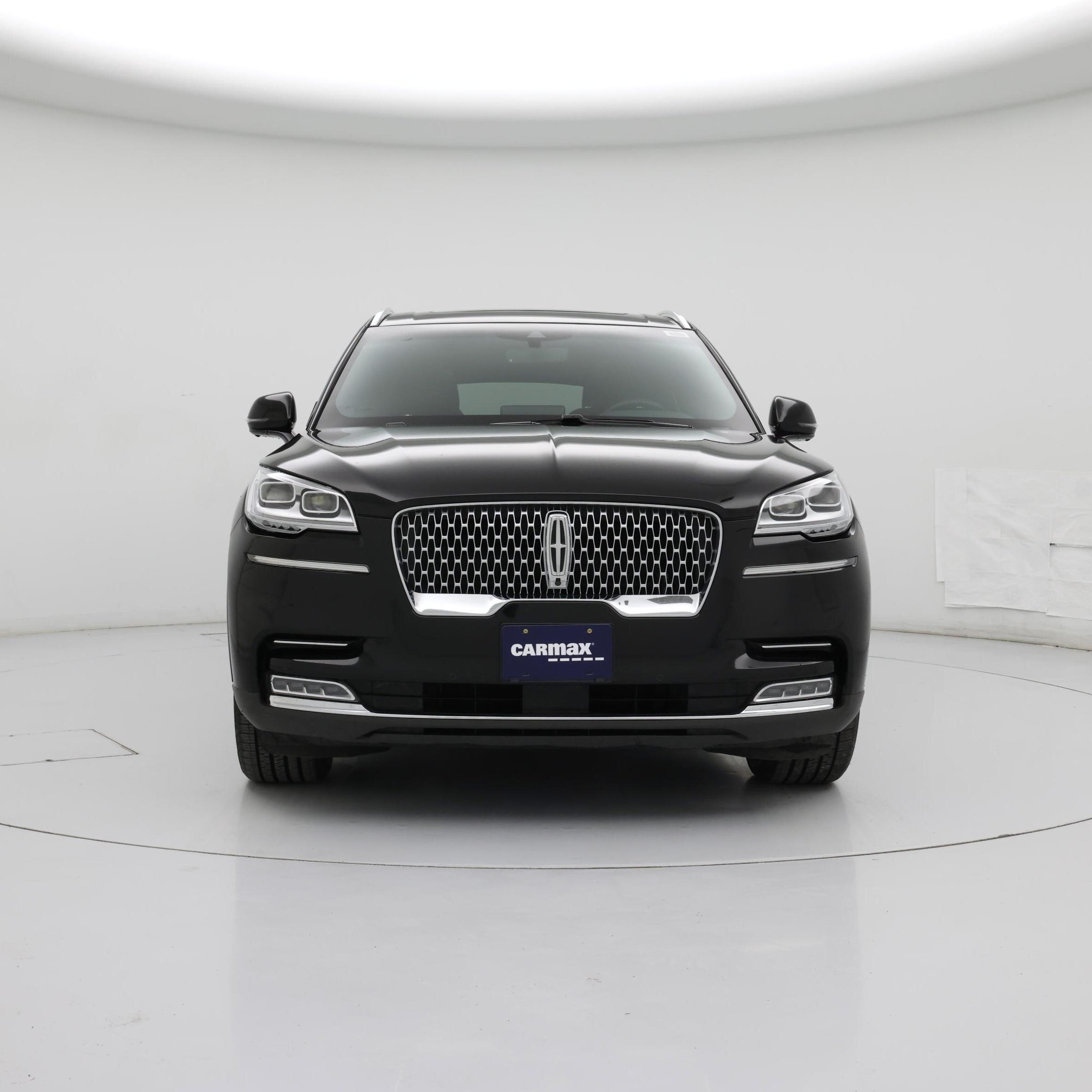 Thumbnail: 2020 Lincoln Aviator - 5