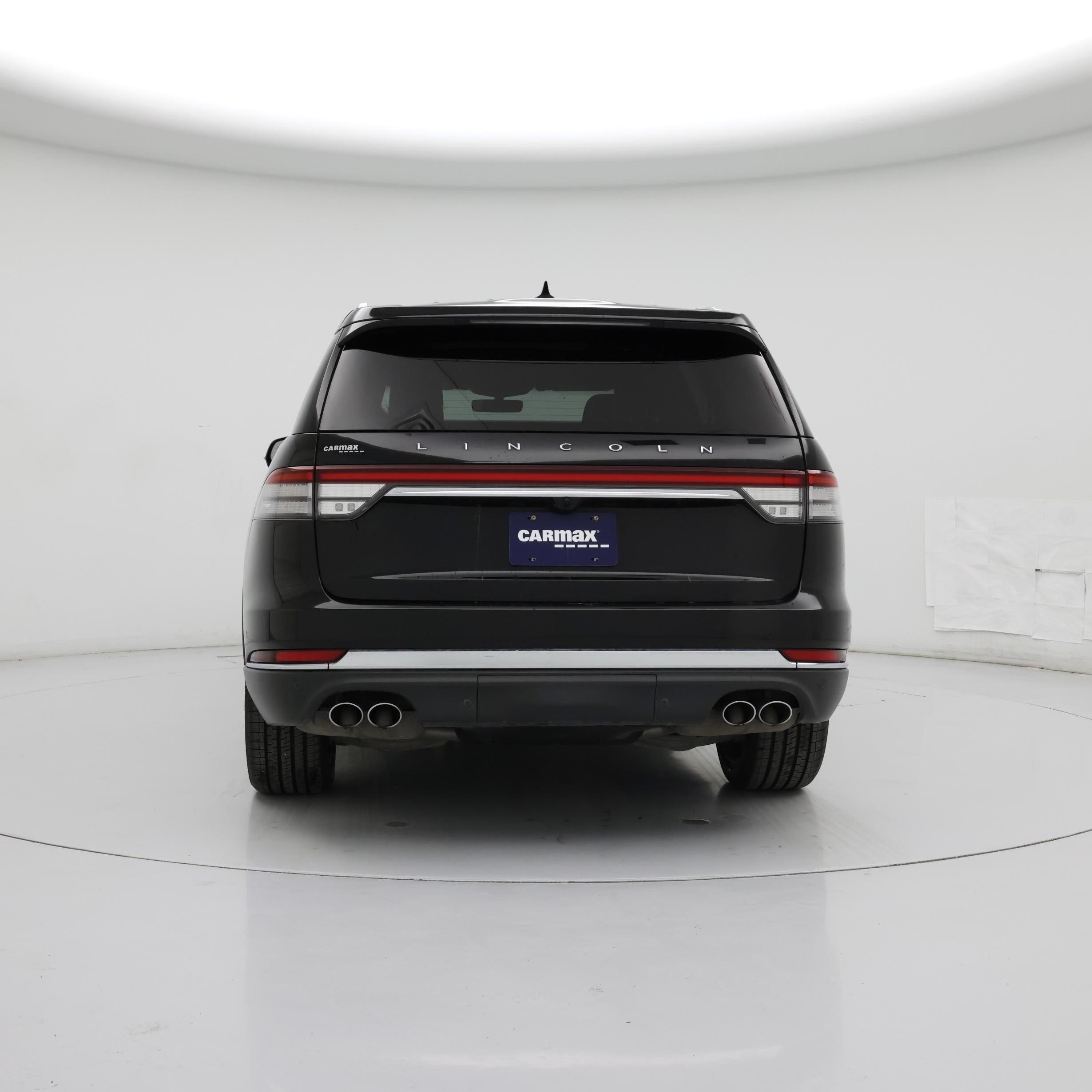 Thumbnail: 2020 Lincoln Aviator - 6