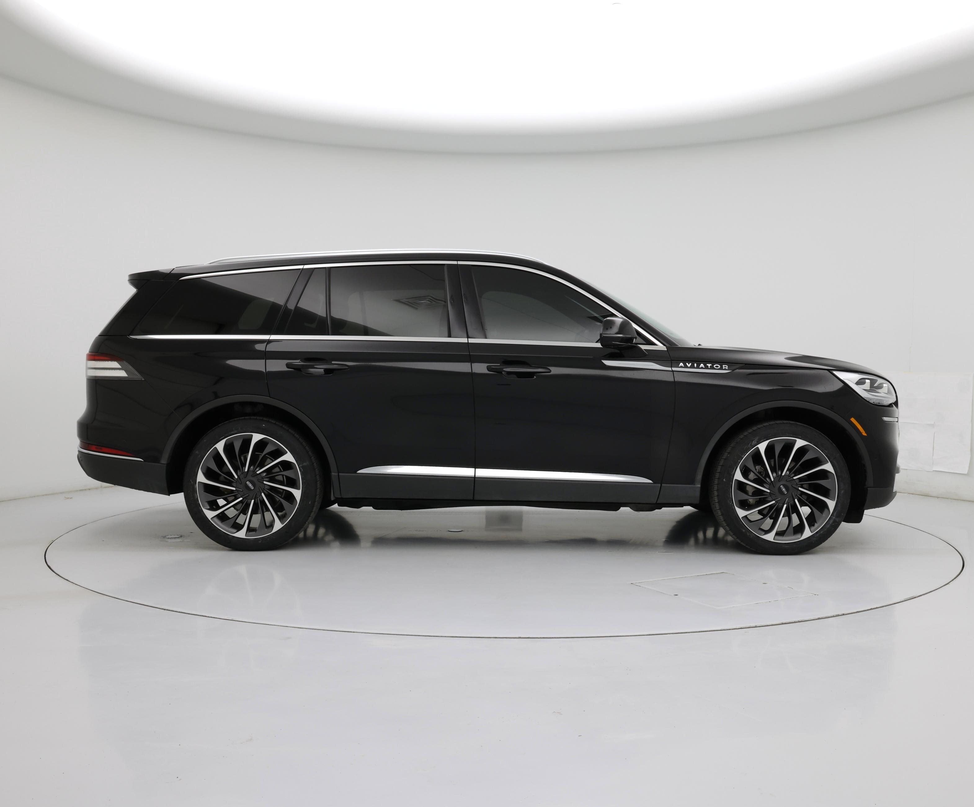 Thumbnail: 2020 Lincoln Aviator - 7