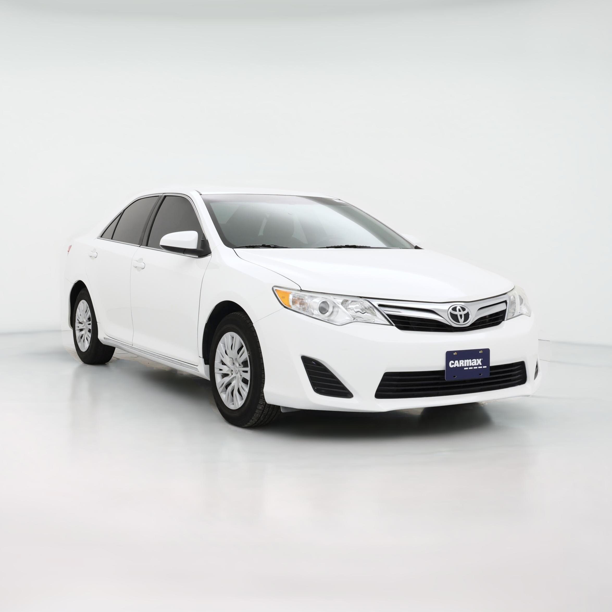 Thumbnail: 2014 Toyota Camry - 1