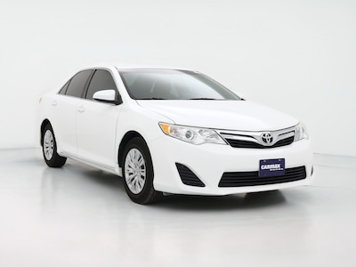 2014 Toyota Camry LE
