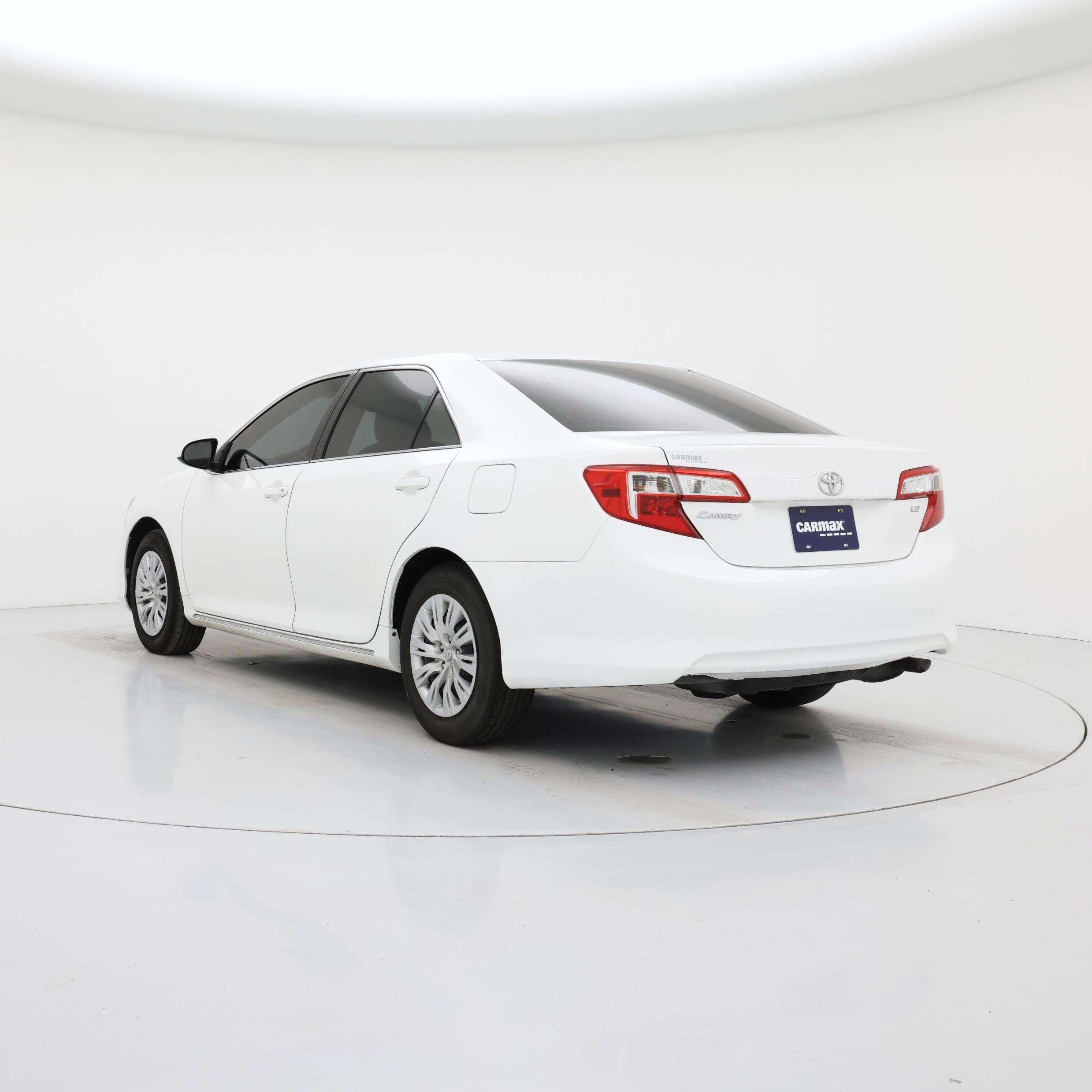 Thumbnail: 2014 Toyota Camry - 2