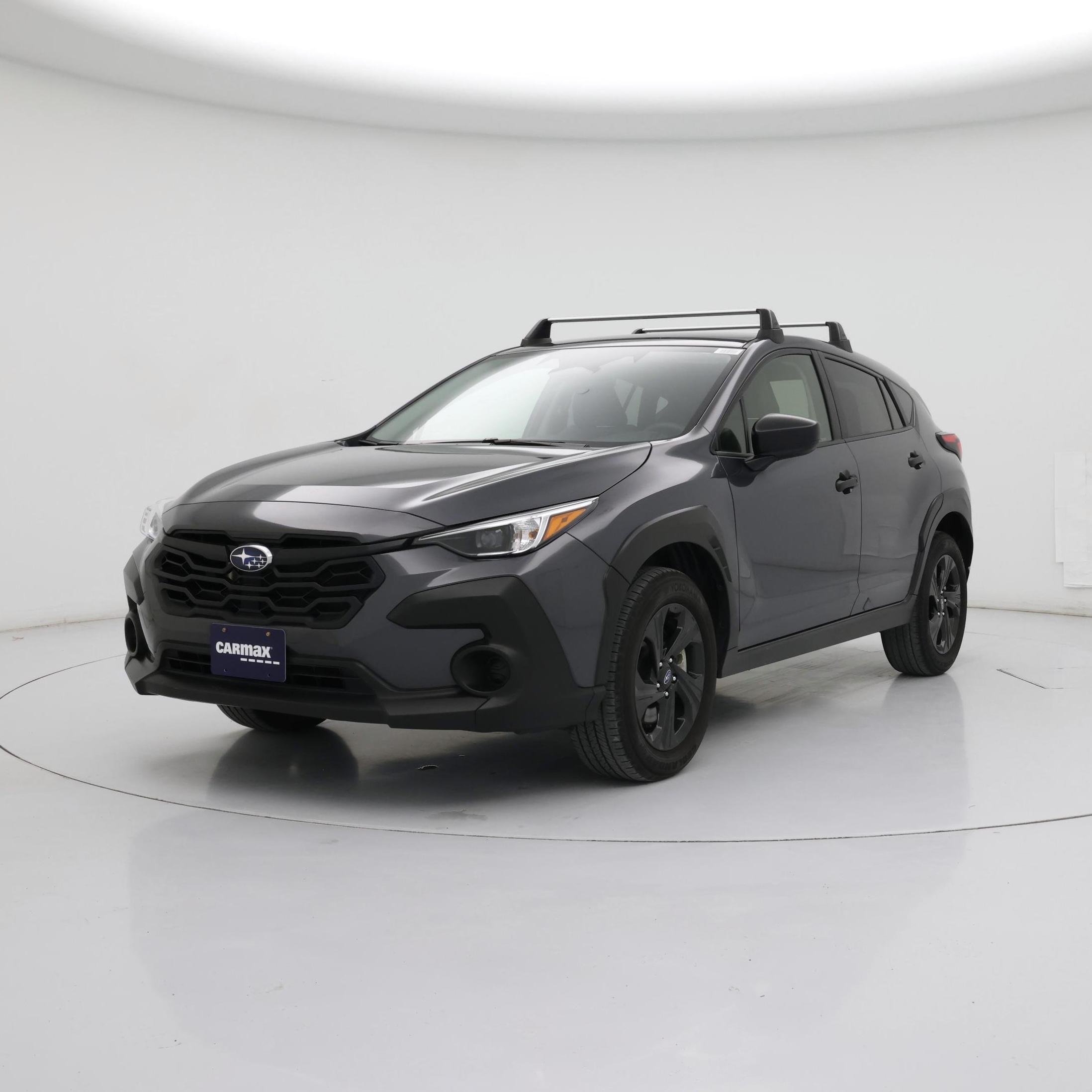 Thumbnail: 2024 Subaru Crosstrek - 4