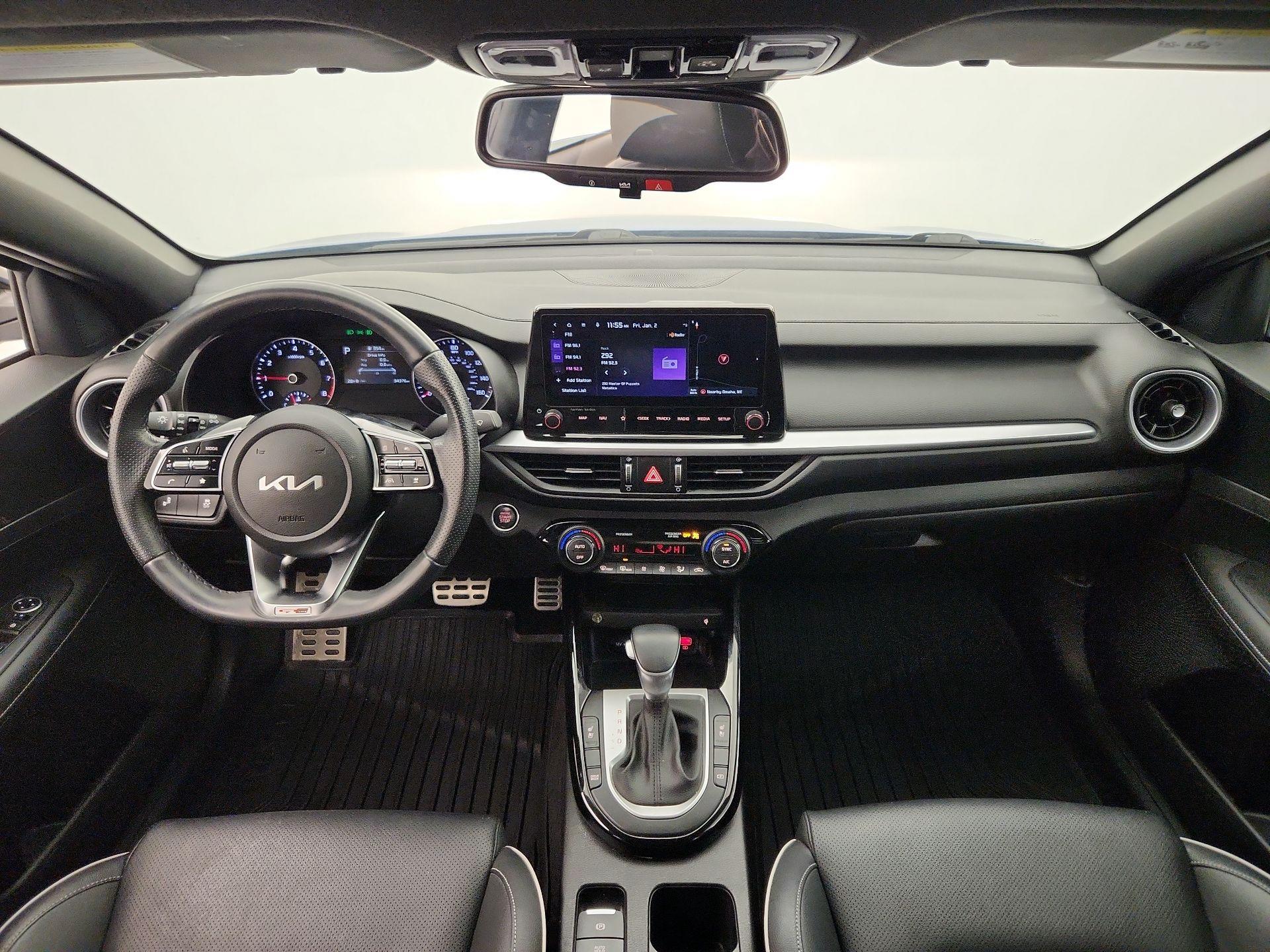 Thumbnail: 2023 Kia Forte - 9