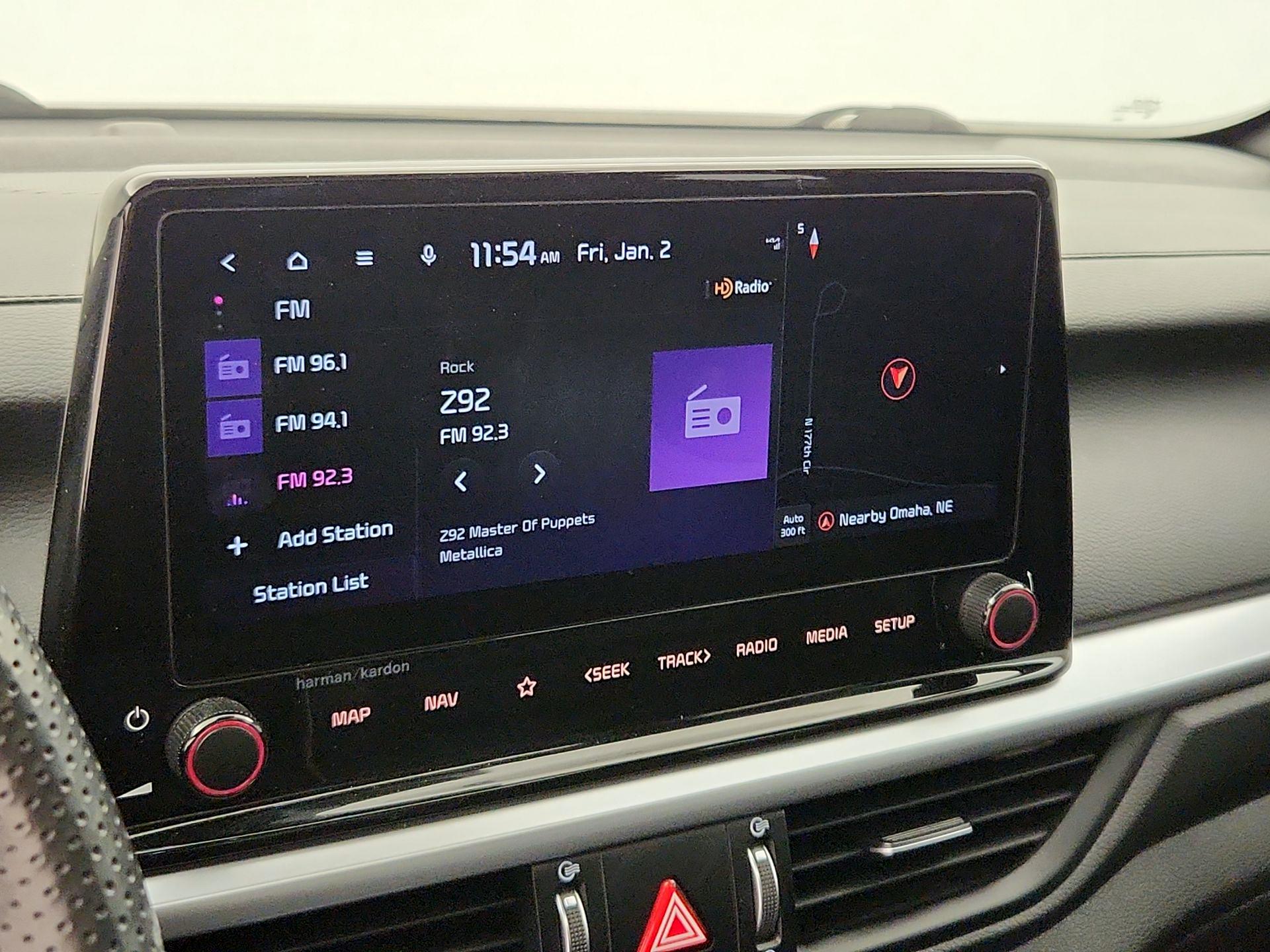 Thumbnail: 2023 Kia Forte - 16