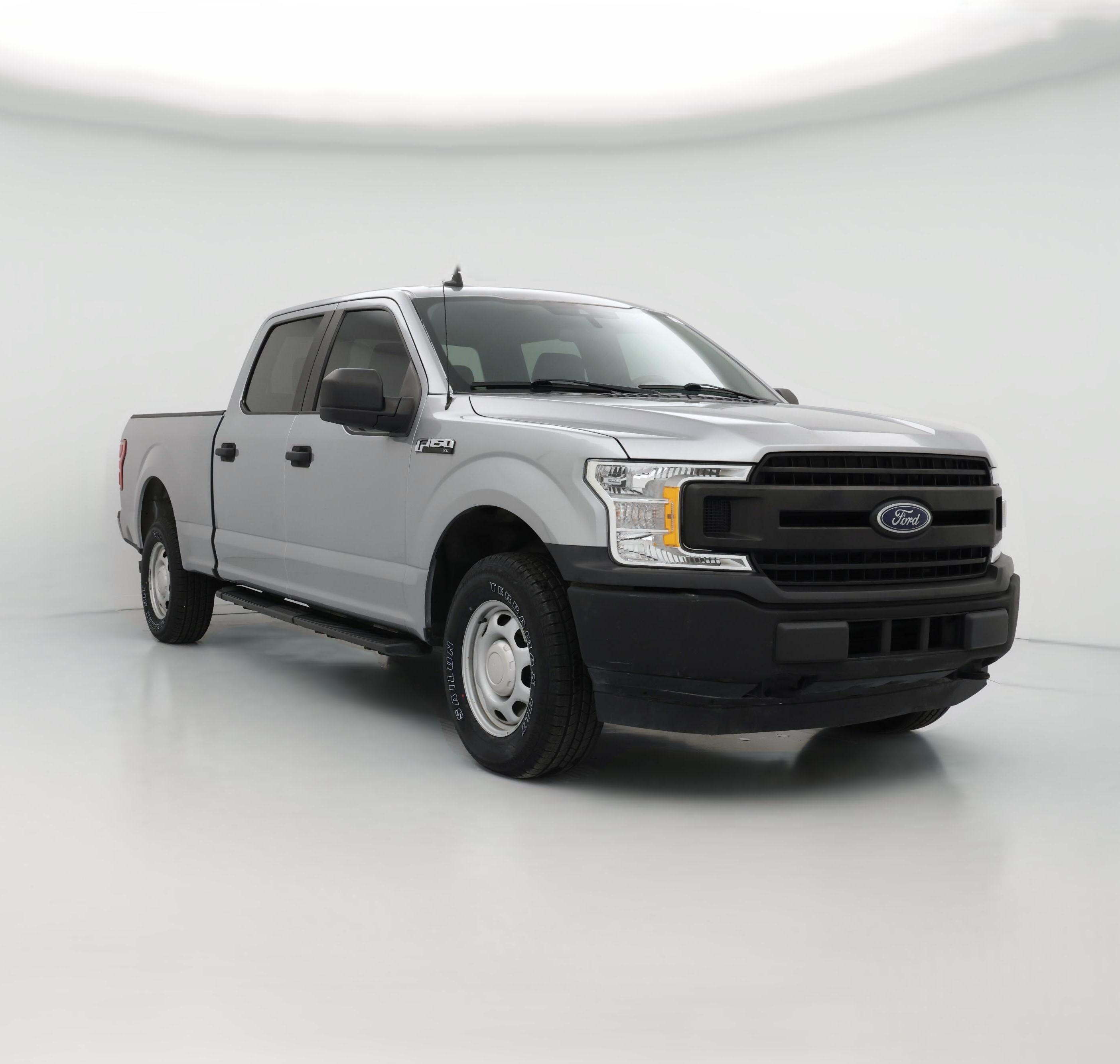 Thumbnail: 2020 Ford F-150 - 1