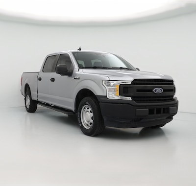 2020 Ford F150 XL