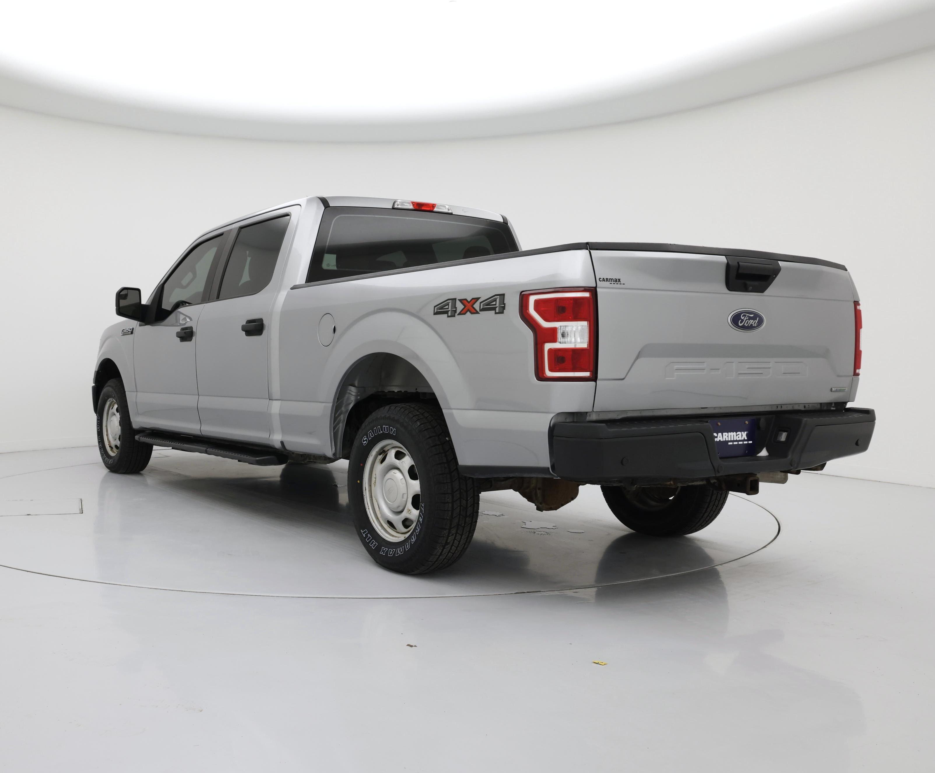 Thumbnail: 2020 Ford F-150 - 2