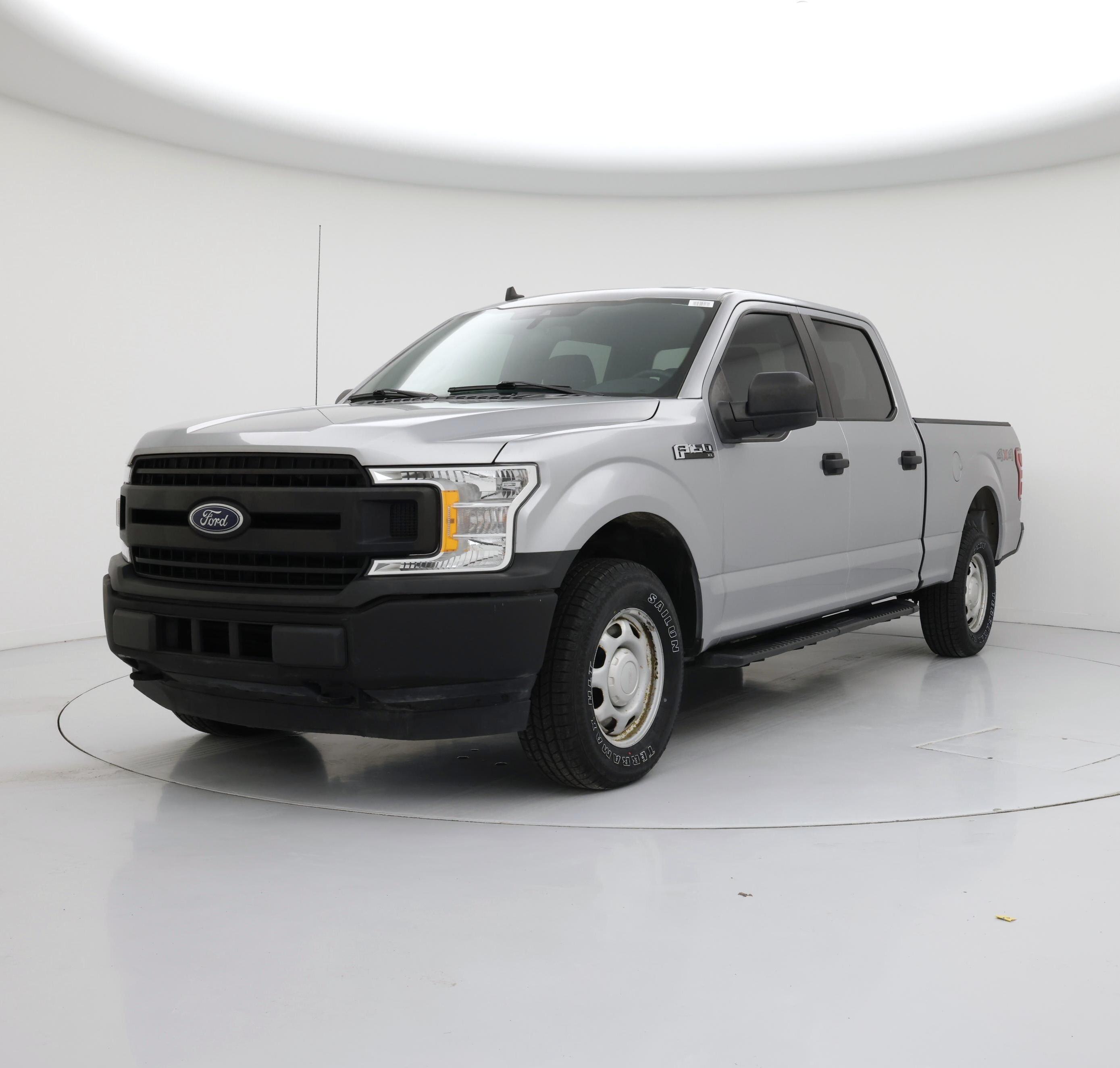 Thumbnail: 2020 Ford F-150 - 4