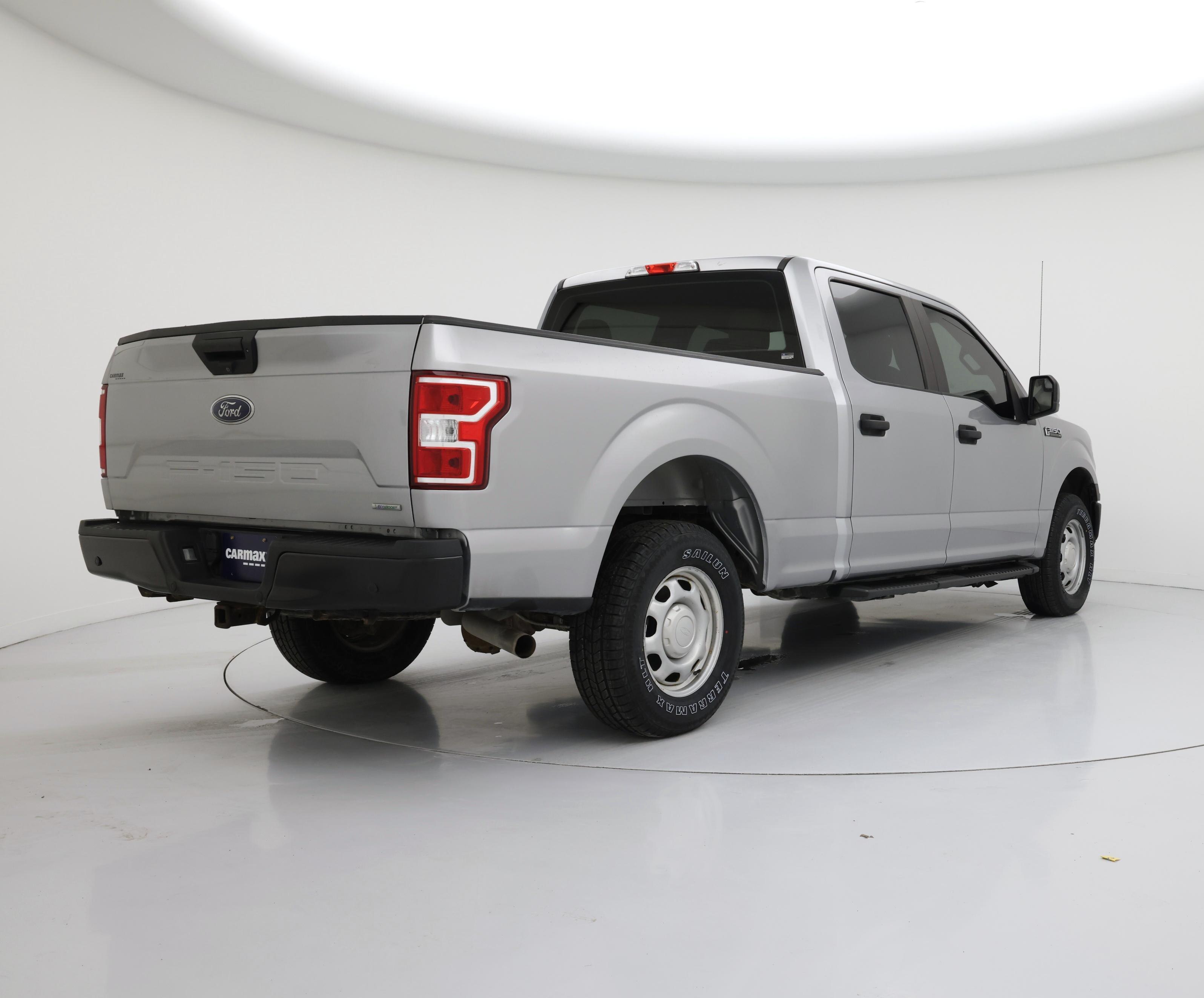 Thumbnail: 2020 Ford F-150 - 8