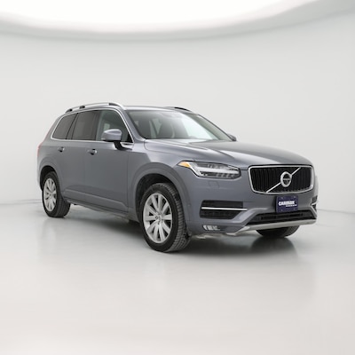 2018 Volvo XC90 T6 Momentum