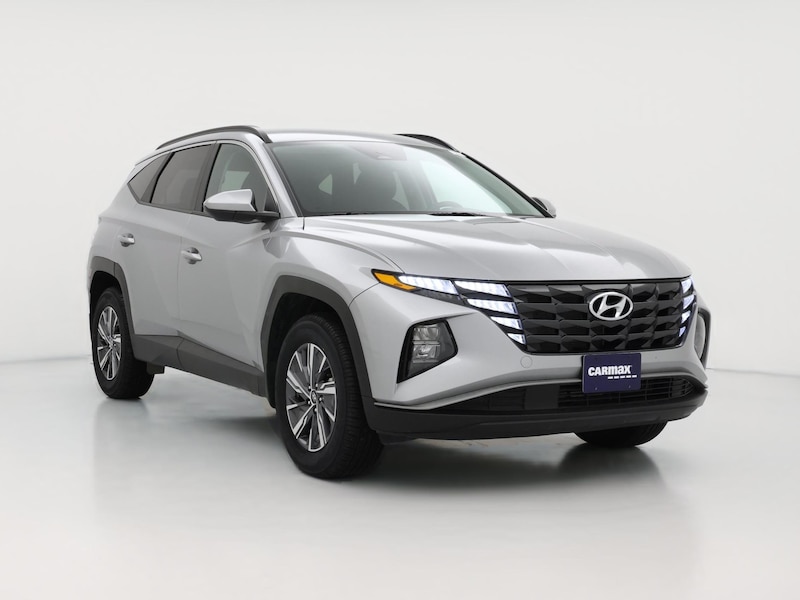 2024 Hyundai Tucson Blue